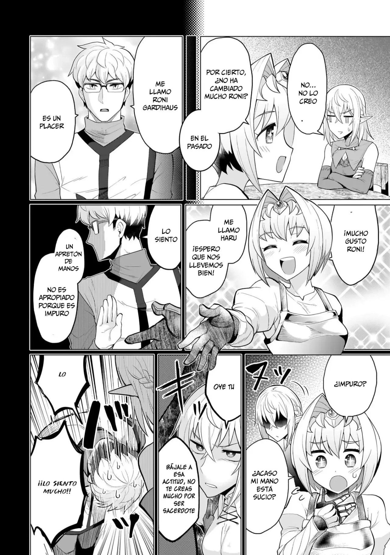 Dark Summoner to Dekiteiru capítulo 6 página 11