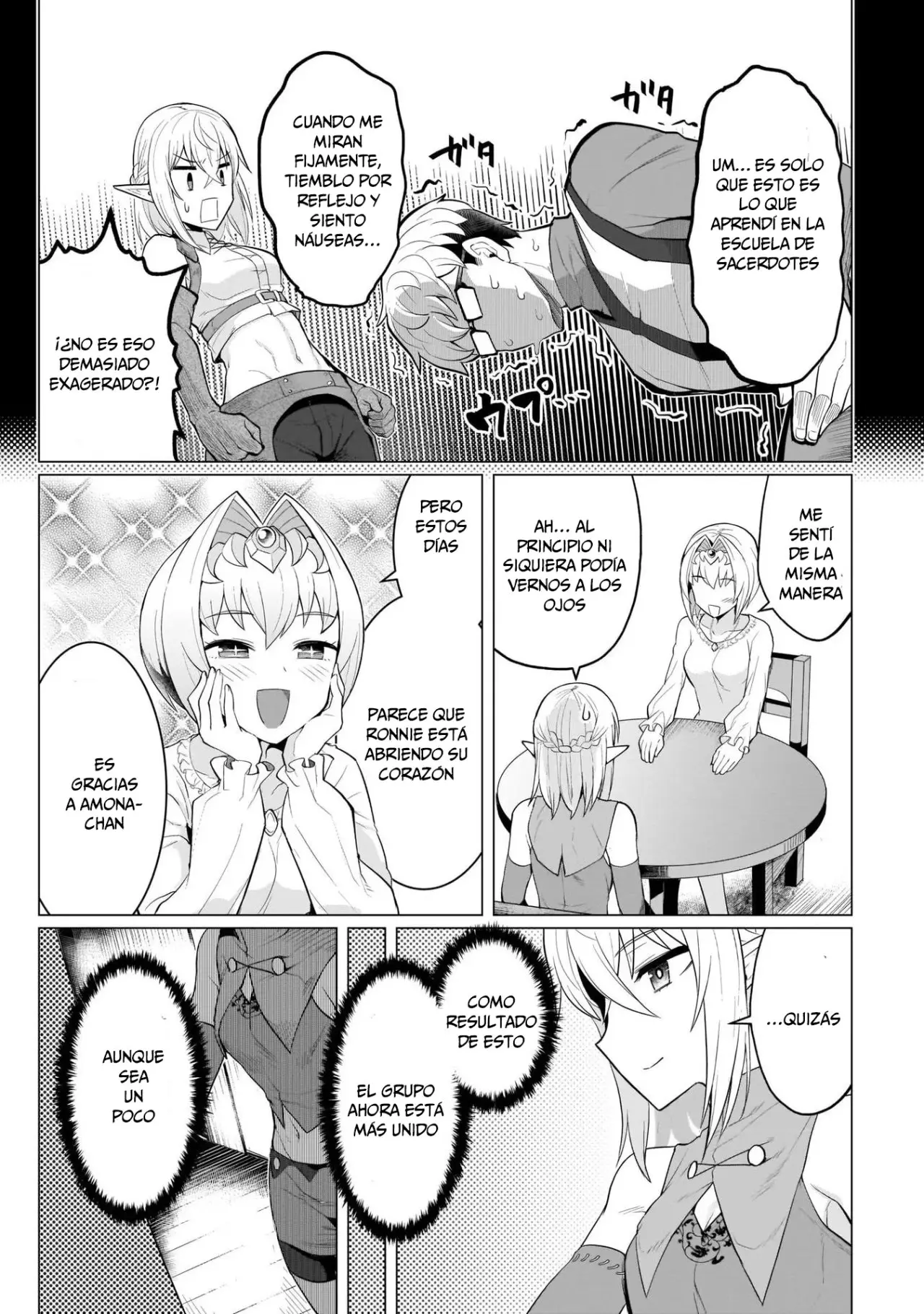 Dark Summoner to Dekiteiru capítulo 6 página 12