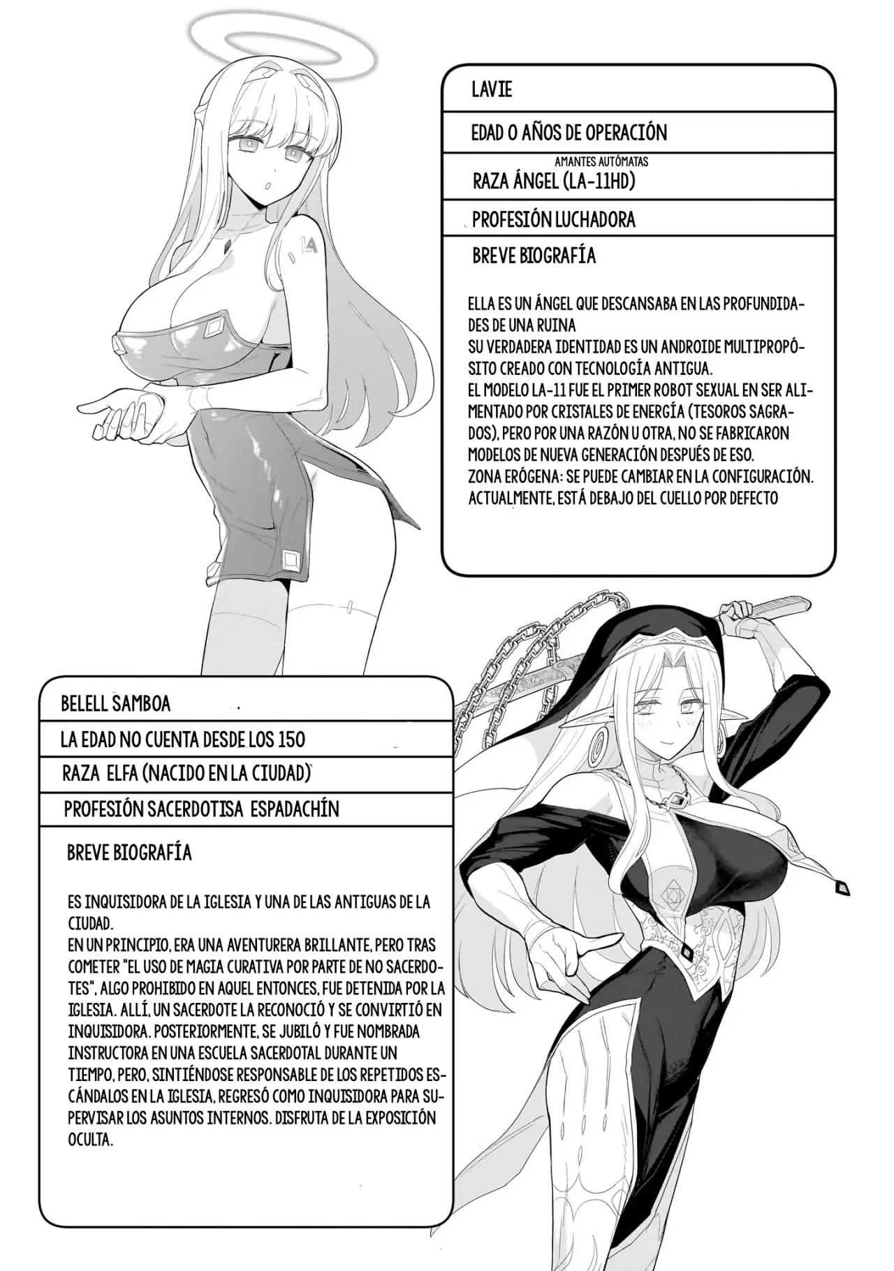 Dark Summoner to Dekiteiru capítulo 60.1 página 6