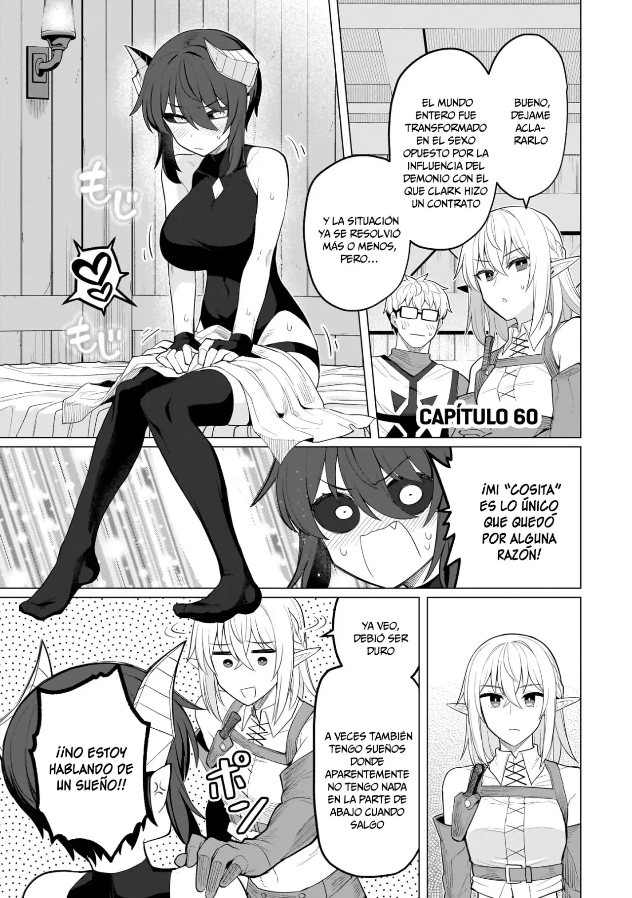 Dark Summoner to Dekiteiru capítulo 60 página 2