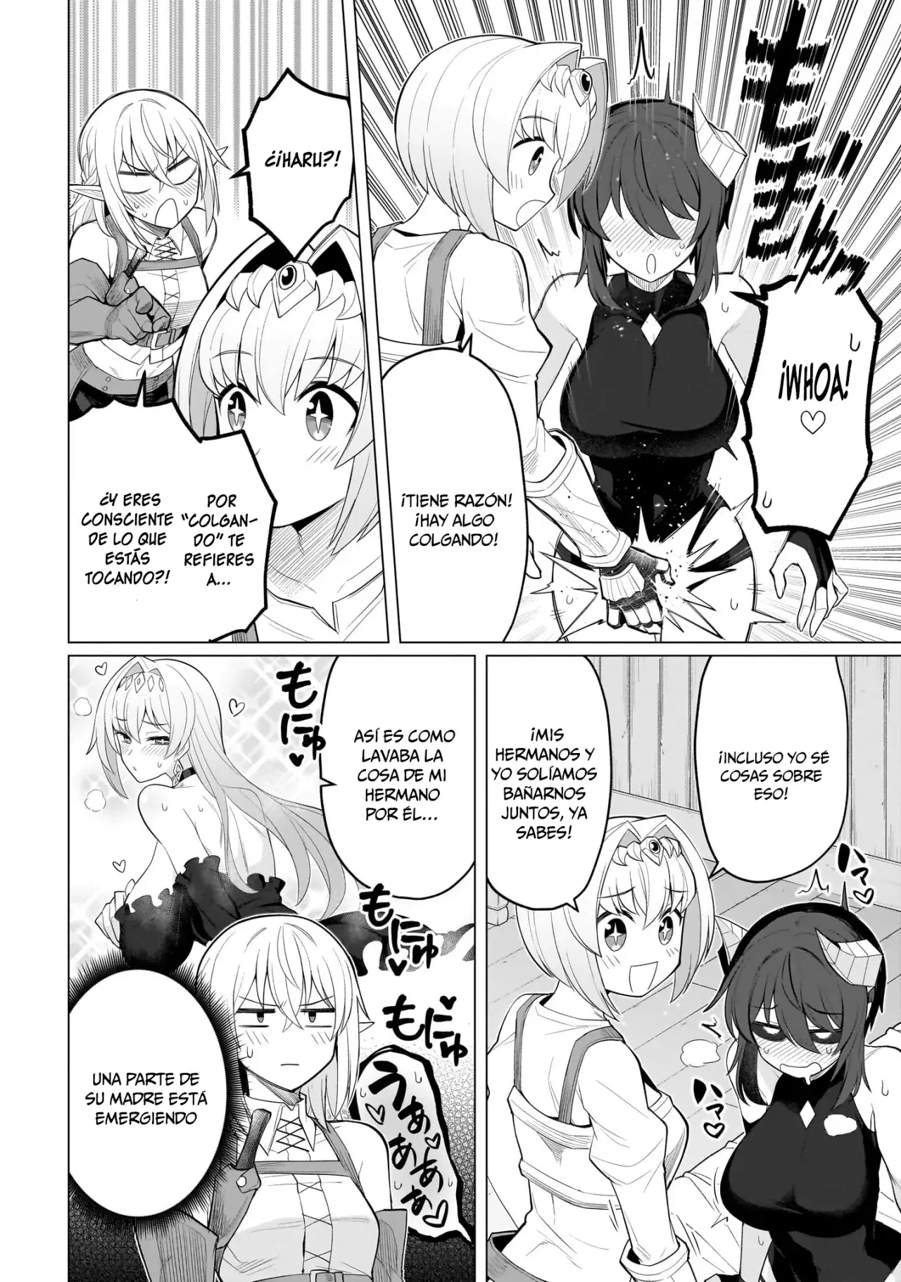 Dark Summoner to Dekiteiru capítulo 60 página 3