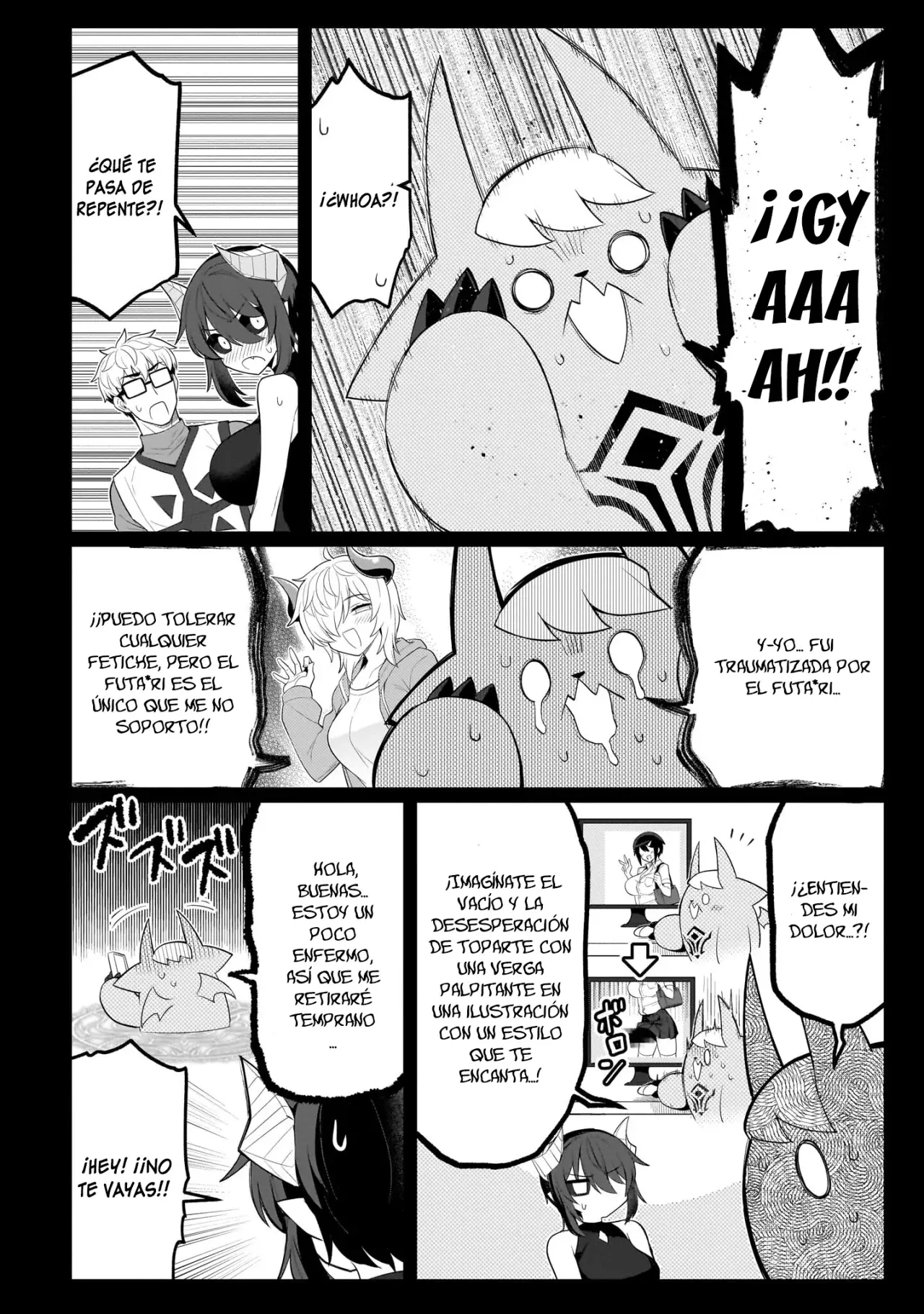 Dark Summoner to Dekiteiru capítulo 60 página 5