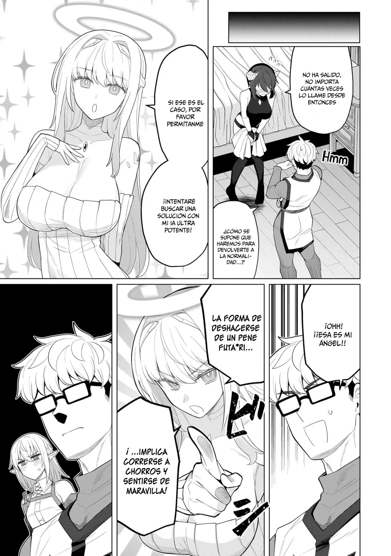 Dark Summoner to Dekiteiru capítulo 60 página 6