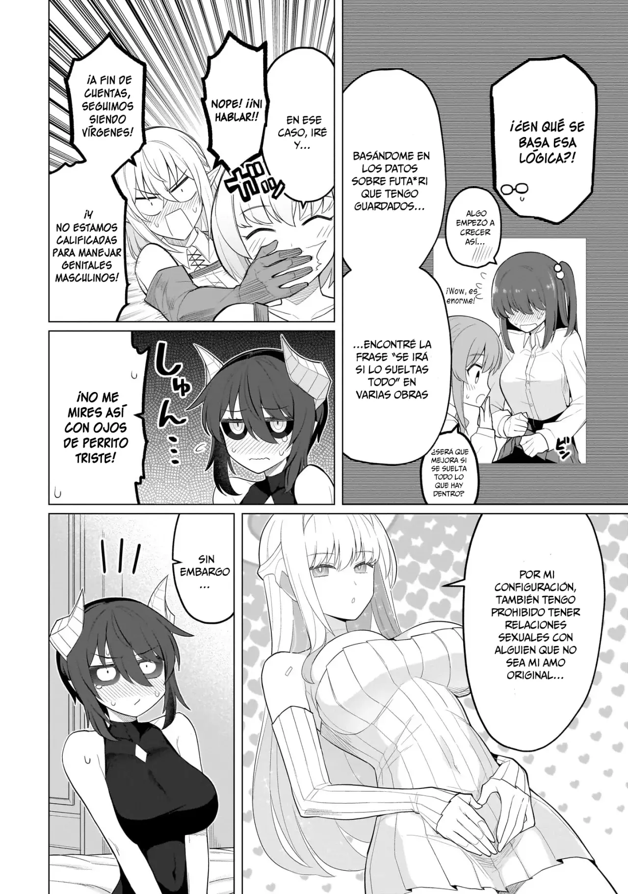 Dark Summoner to Dekiteiru capítulo 60 página 7