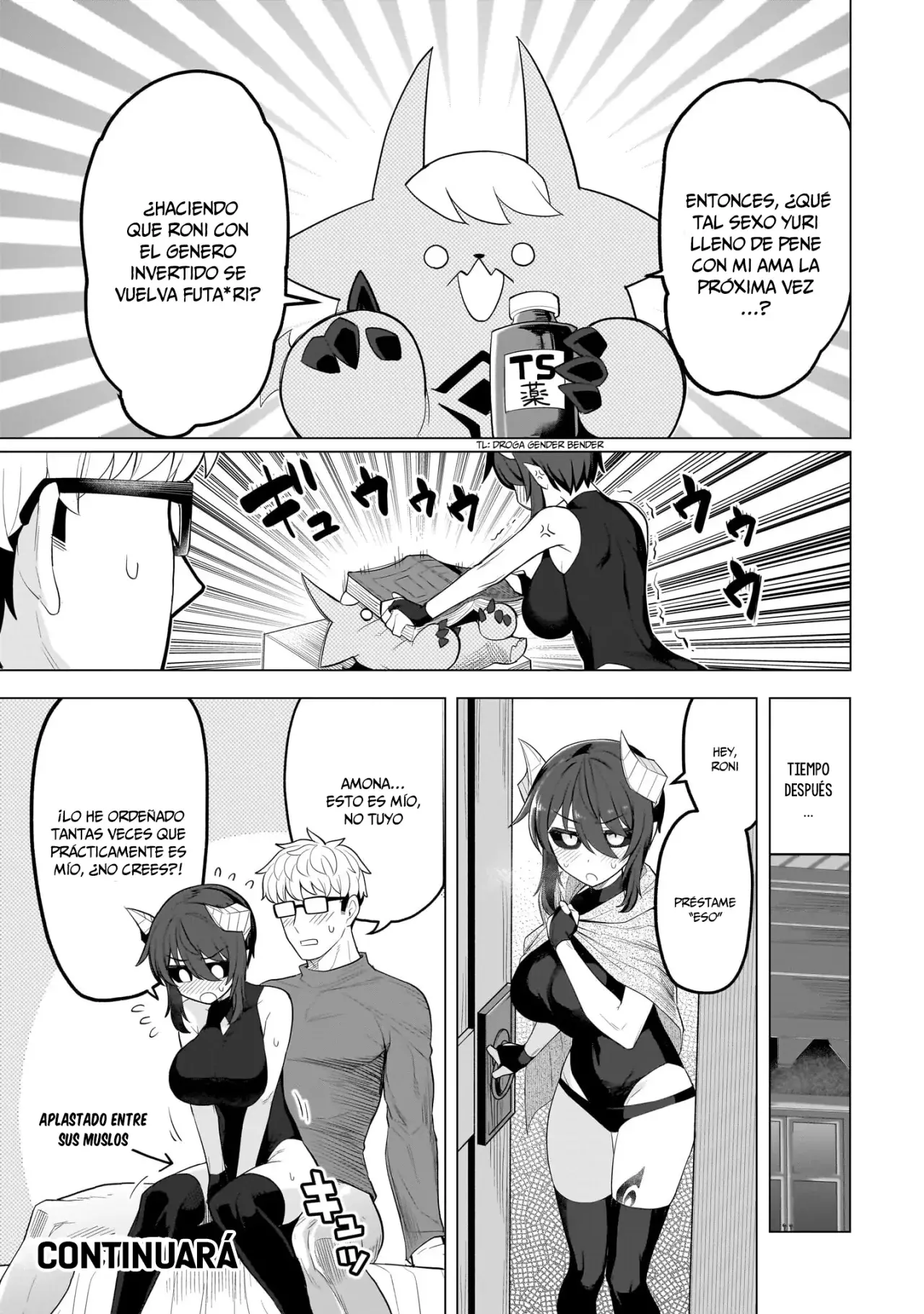 Dark Summoner to Dekiteiru capítulo 60 página 16