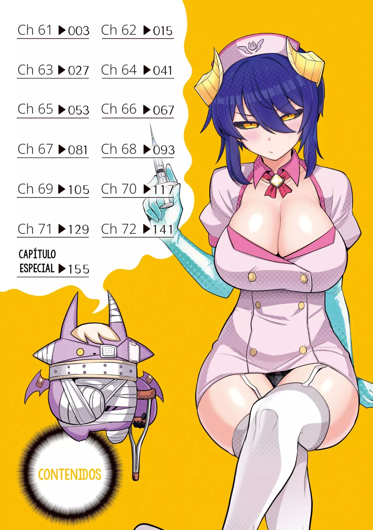 Dark Summoner to Dekiteiru capítulo 61 página 5