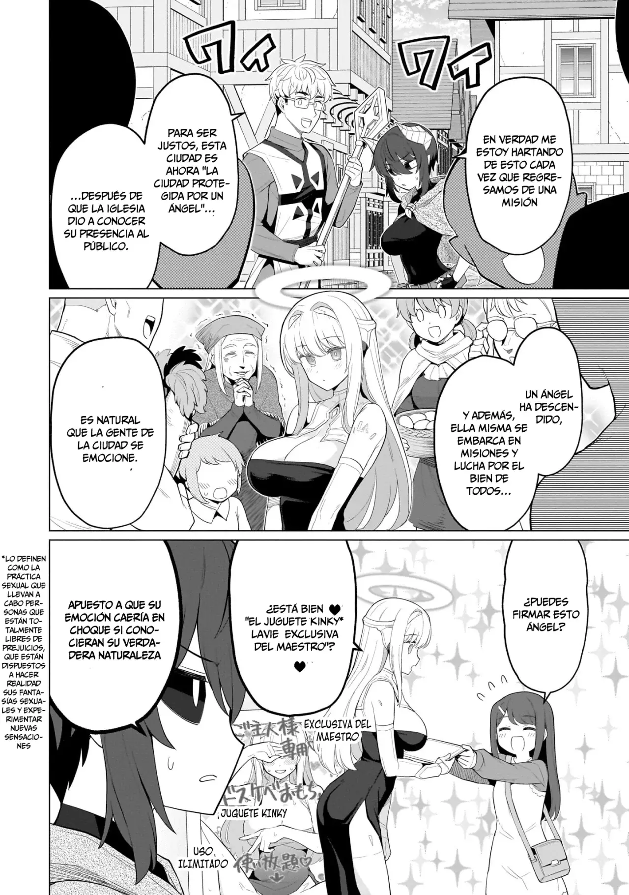 Dark Summoner to Dekiteiru capítulo 61 página 7