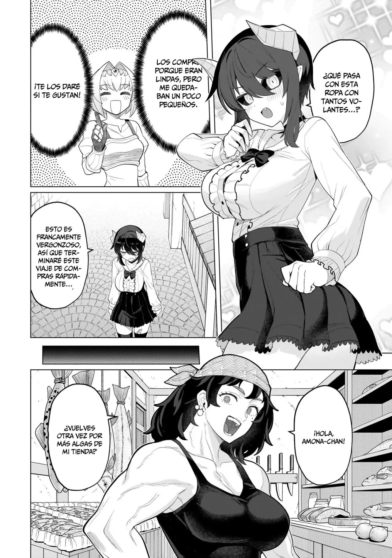 Dark Summoner to Dekiteiru capítulo 61 página 9