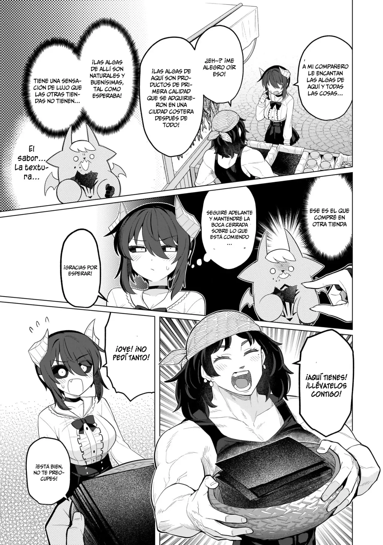 Dark Summoner to Dekiteiru capítulo 61 página 10