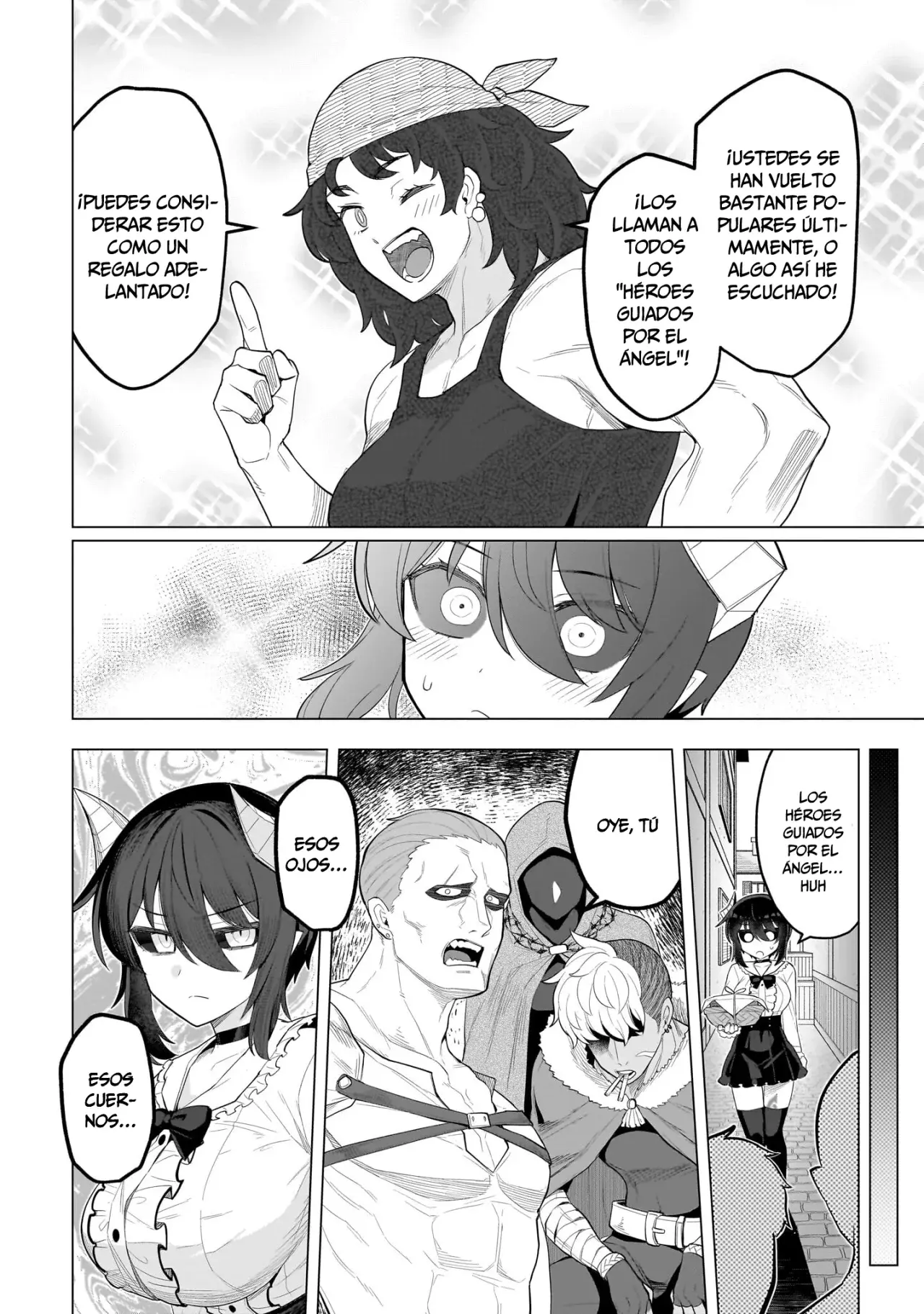 Dark Summoner to Dekiteiru capítulo 61 página 11