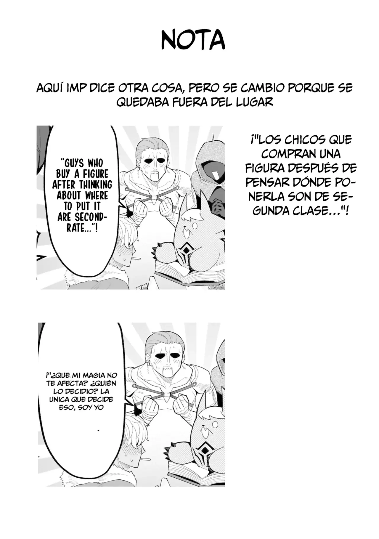 Dark Summoner to Dekiteiru capítulo 61 página 18