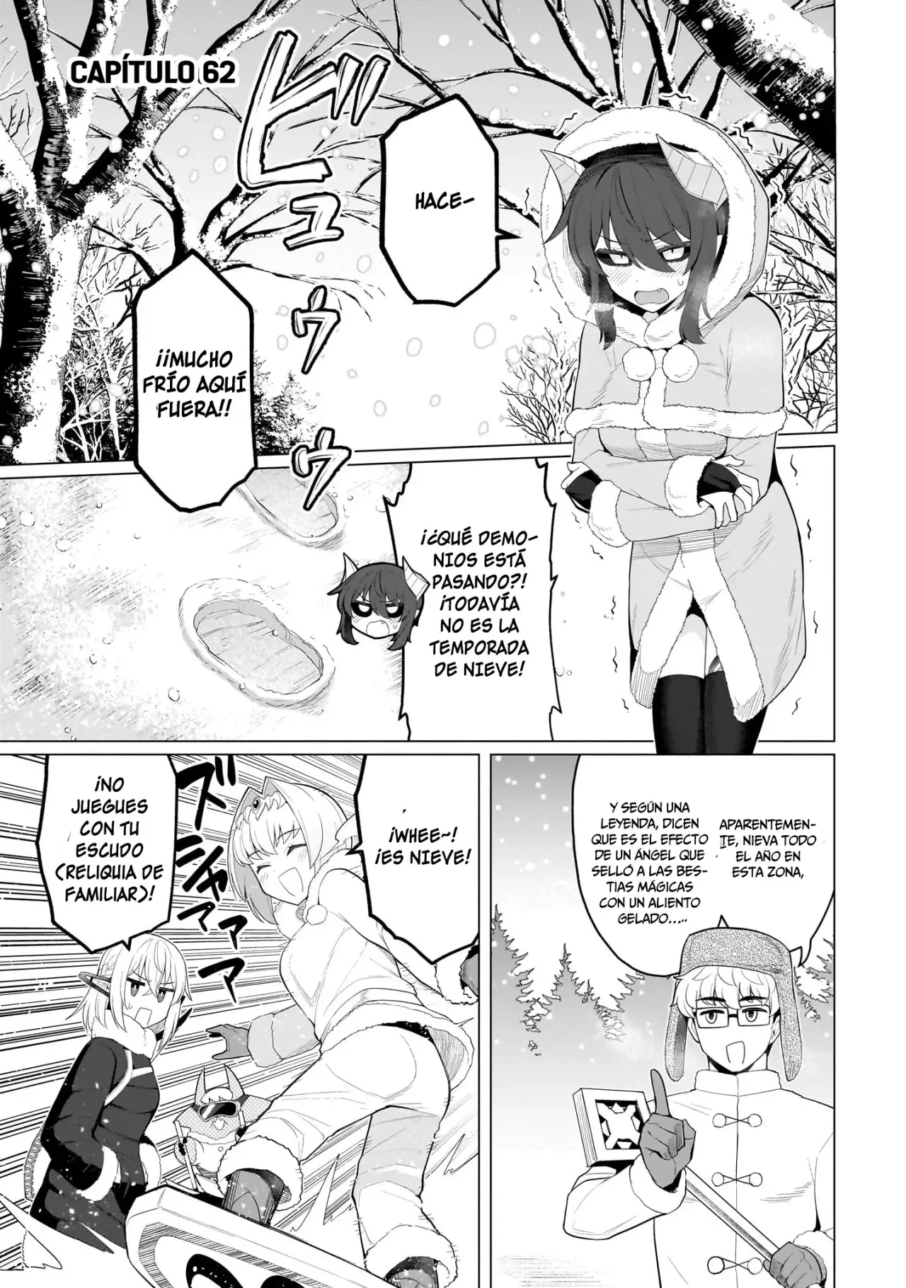 Dark Summoner to Dekiteiru capítulo 62 página 2