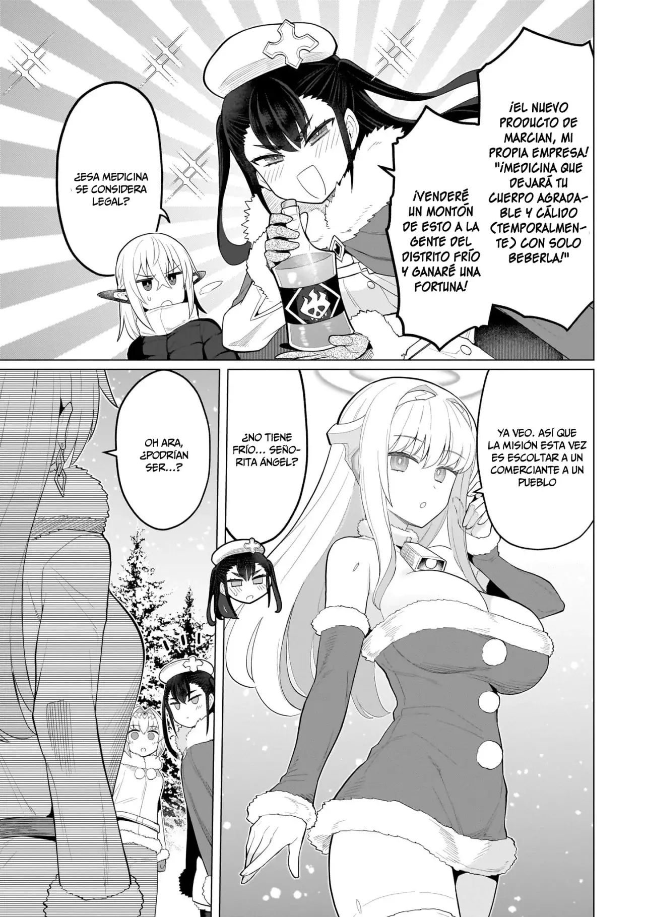 Dark Summoner to Dekiteiru capítulo 62 página 4