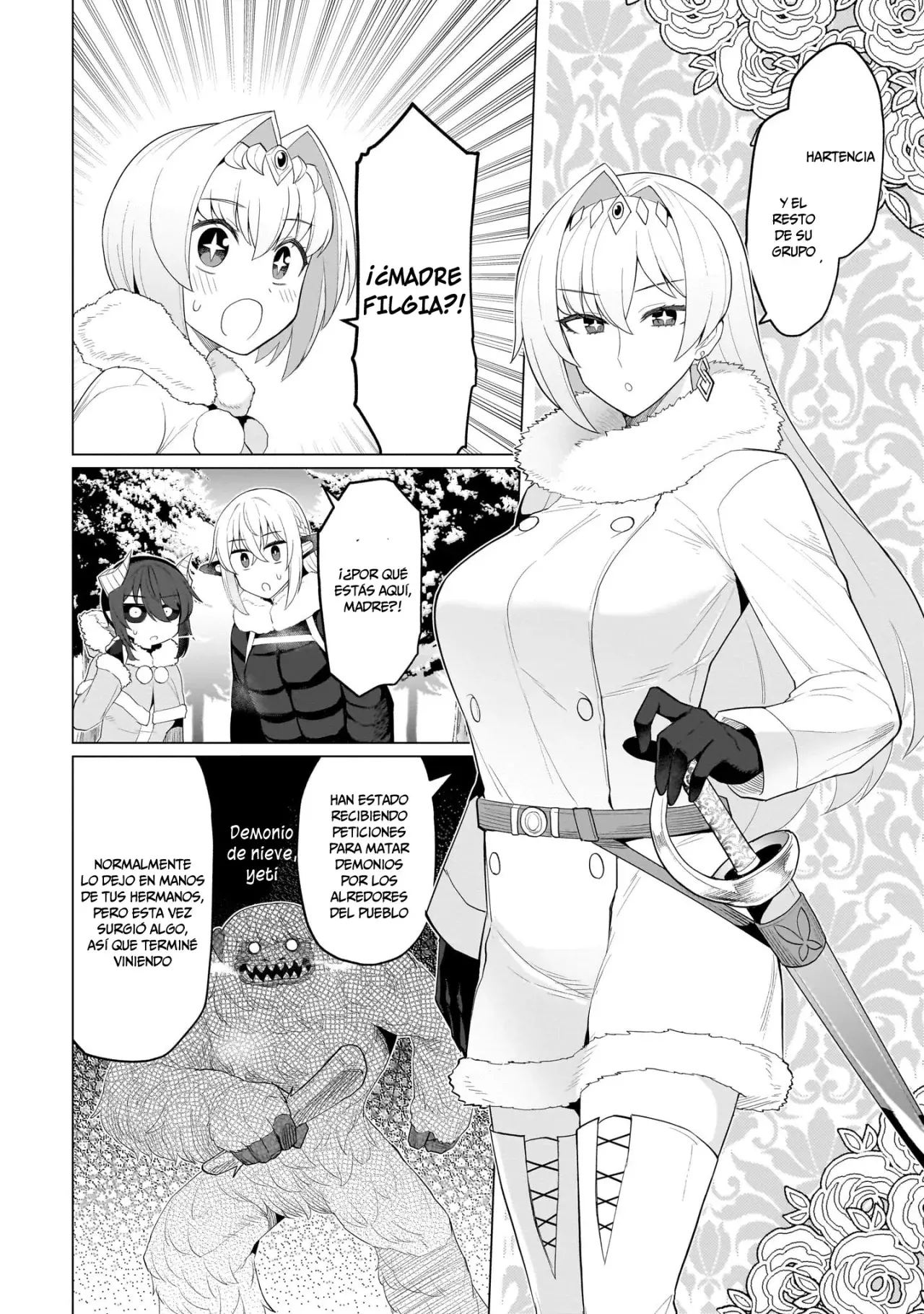 Dark Summoner to Dekiteiru capítulo 62 página 5