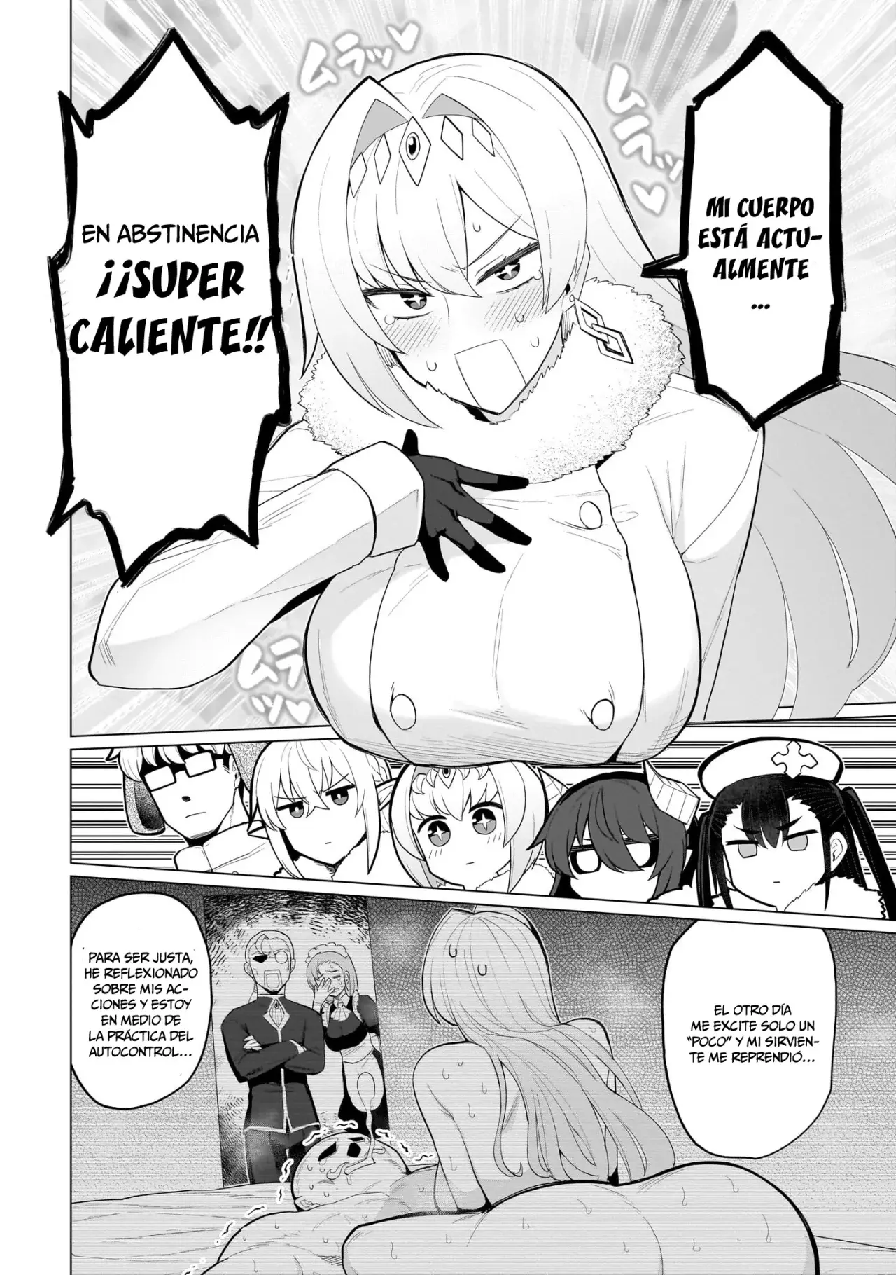 Dark Summoner to Dekiteiru capítulo 62 página 7