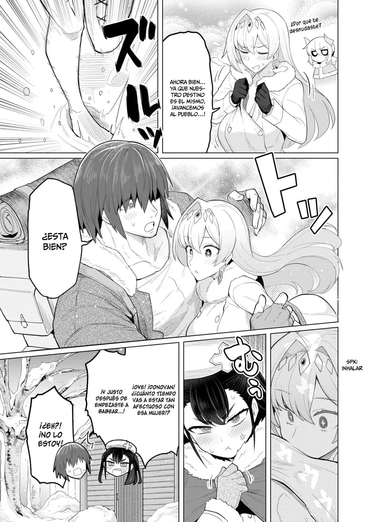 Dark Summoner to Dekiteiru capítulo 62 página 12