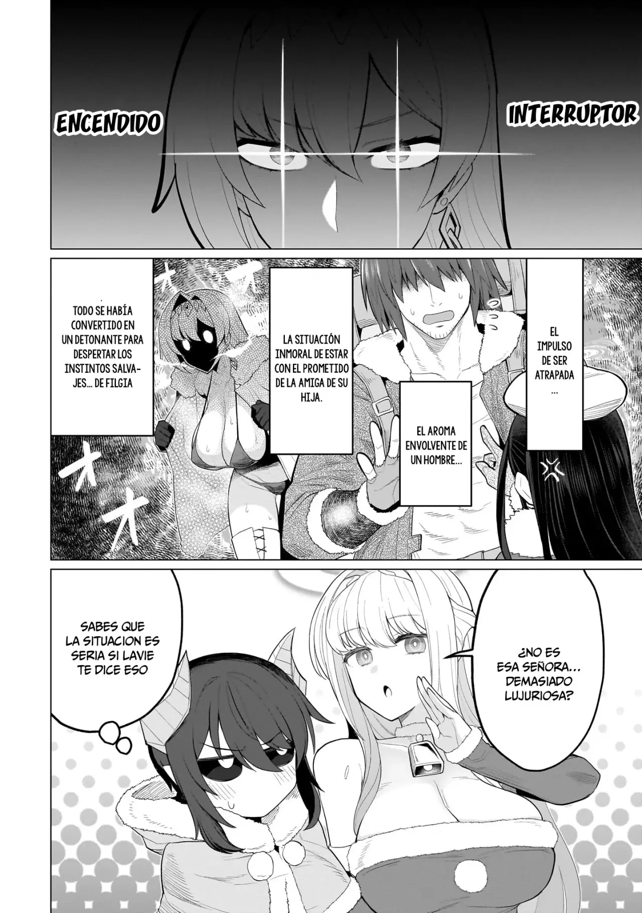 Dark Summoner to Dekiteiru capítulo 62 página 13
