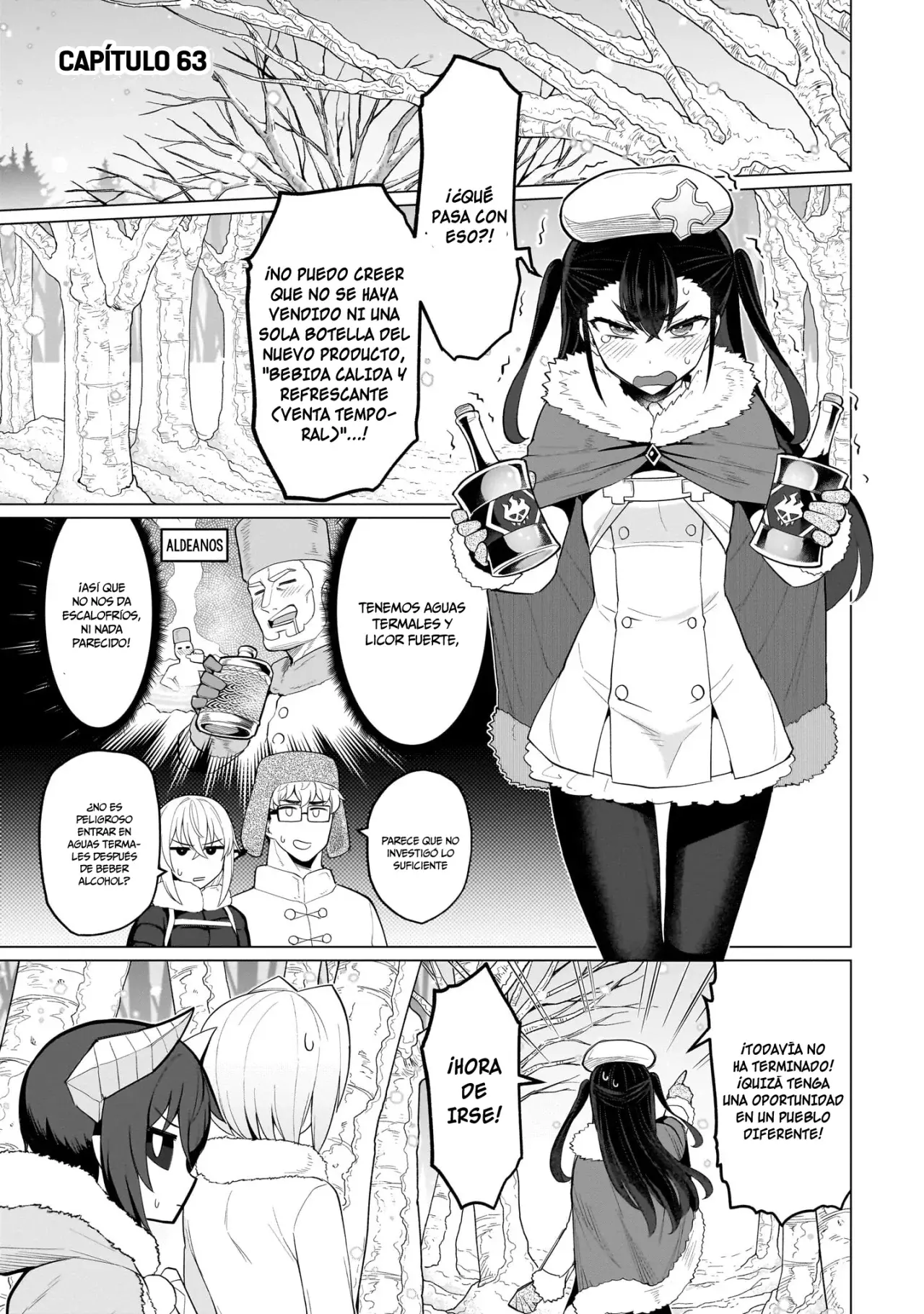 Dark Summoner to Dekiteiru capítulo 63 página 2