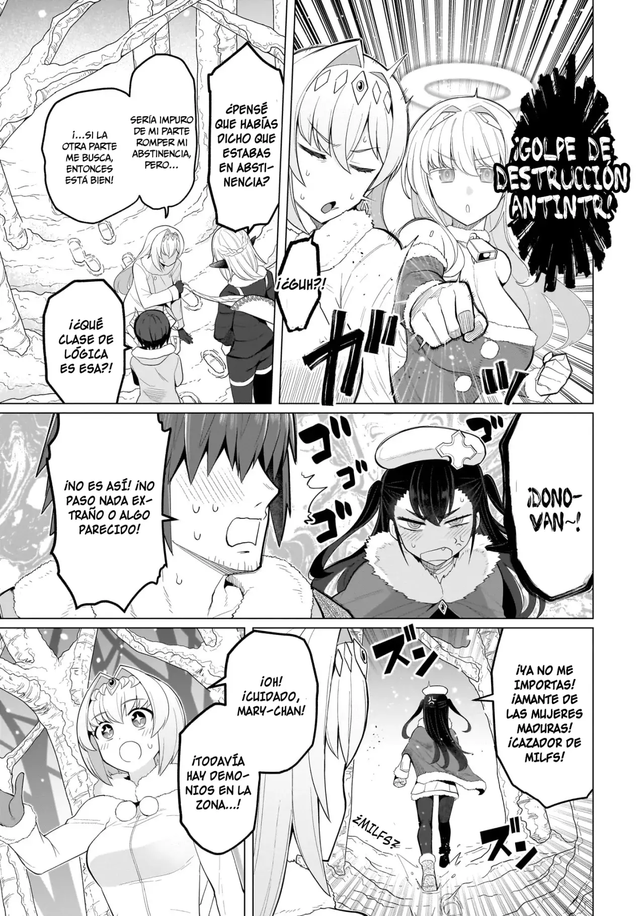 Dark Summoner to Dekiteiru capítulo 63 página 4