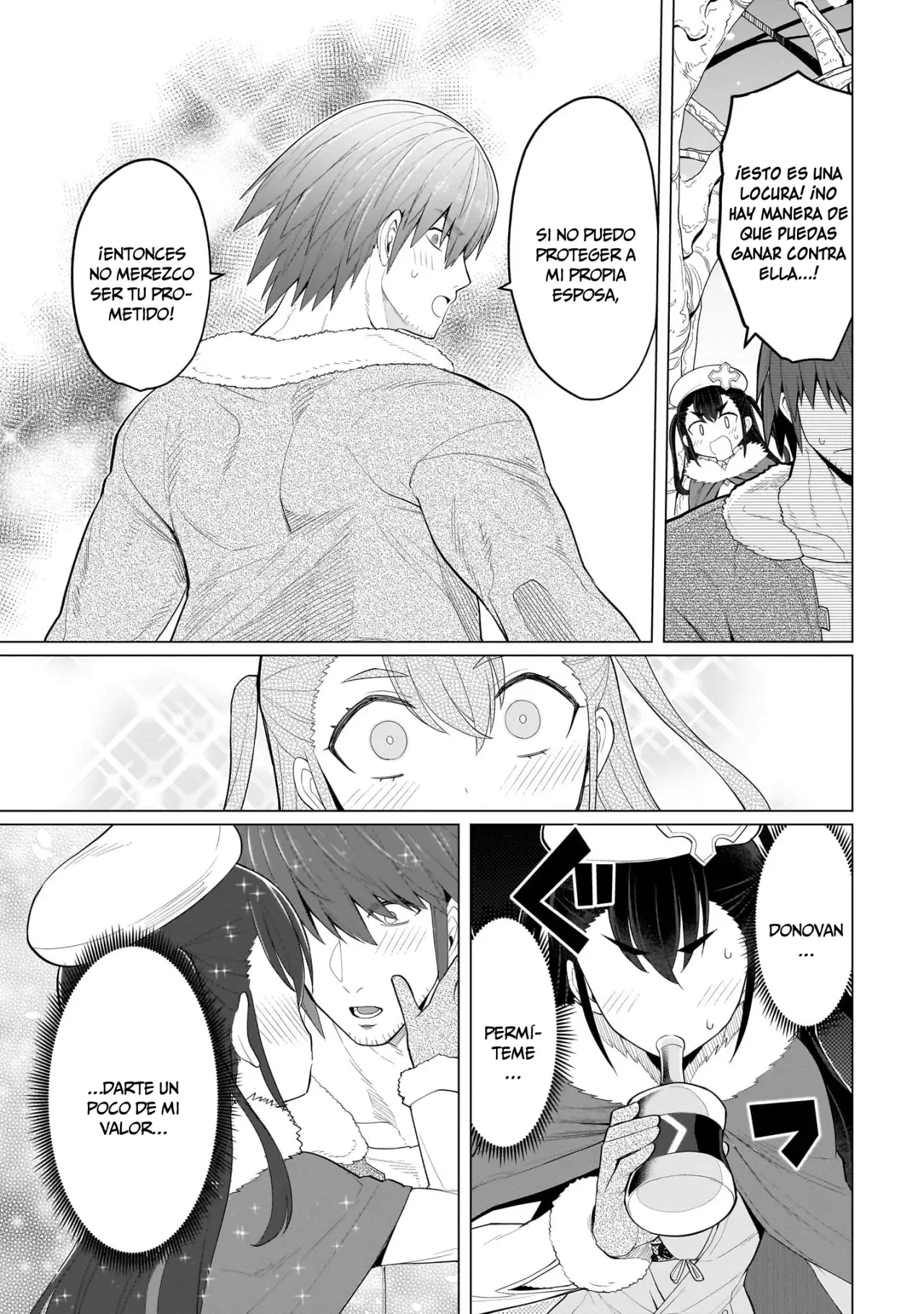Dark Summoner to Dekiteiru capítulo 63 página 12