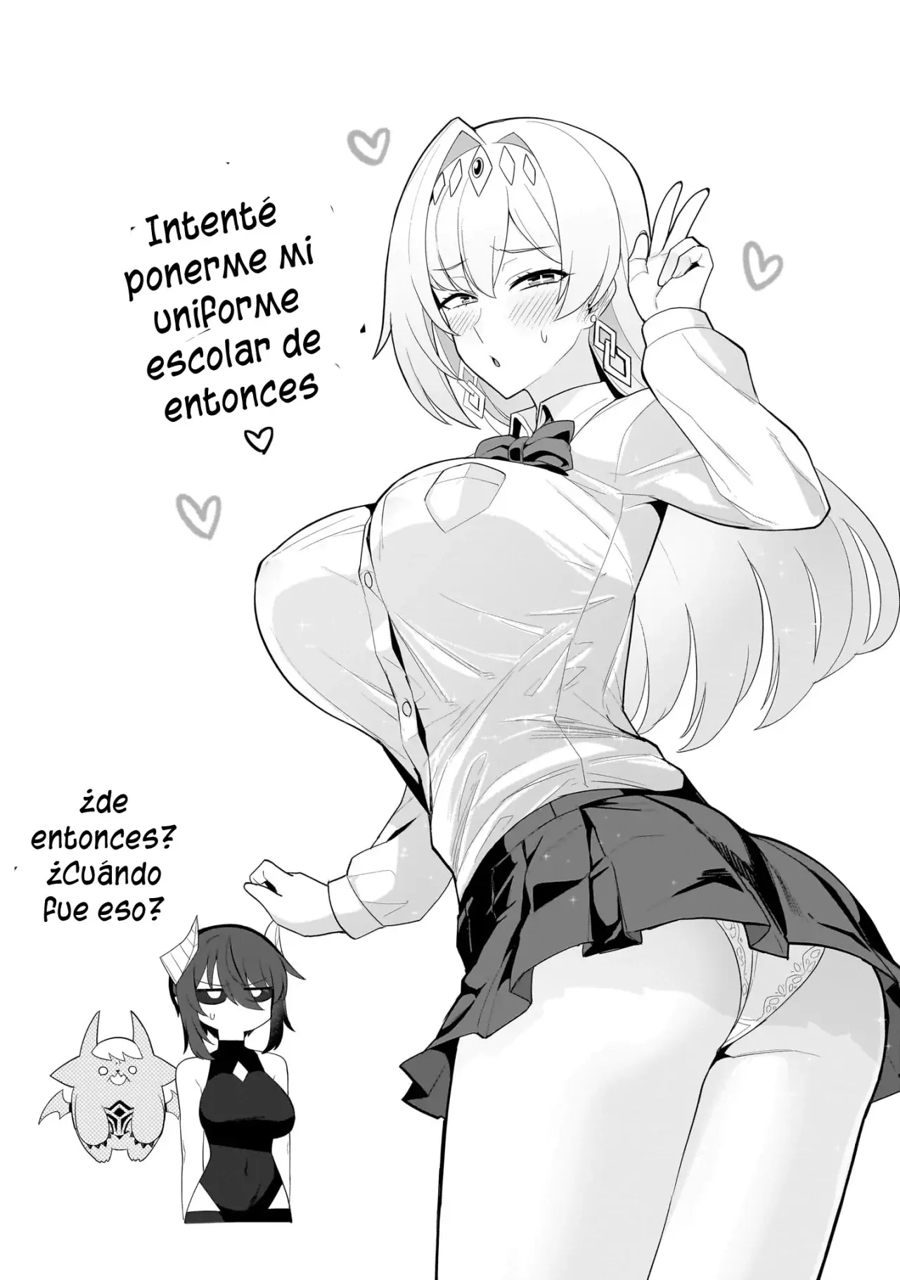 Dark Summoner to Dekiteiru capítulo 63 página 15
