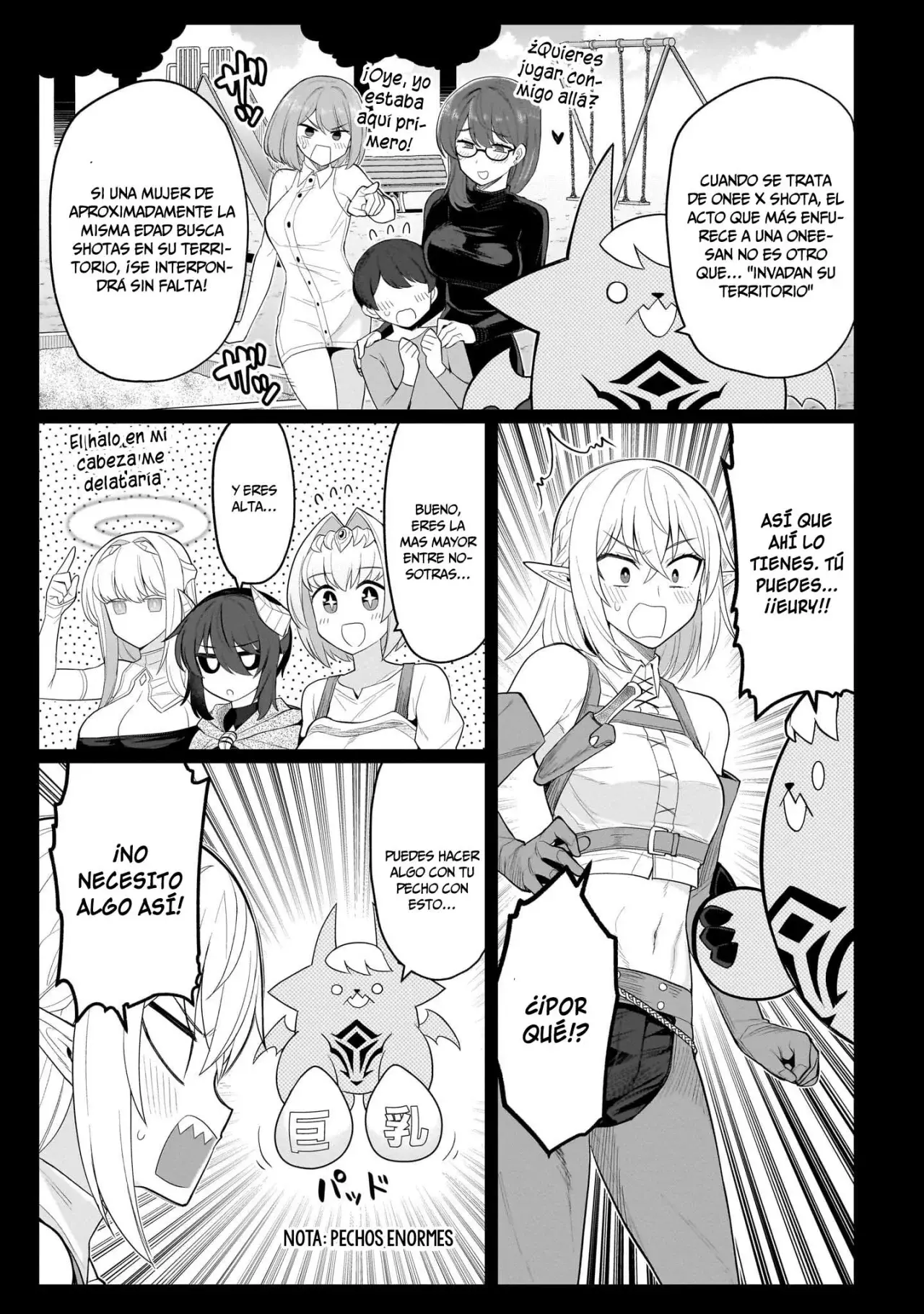 Dark Summoner to Dekiteiru capítulo 64 página 6