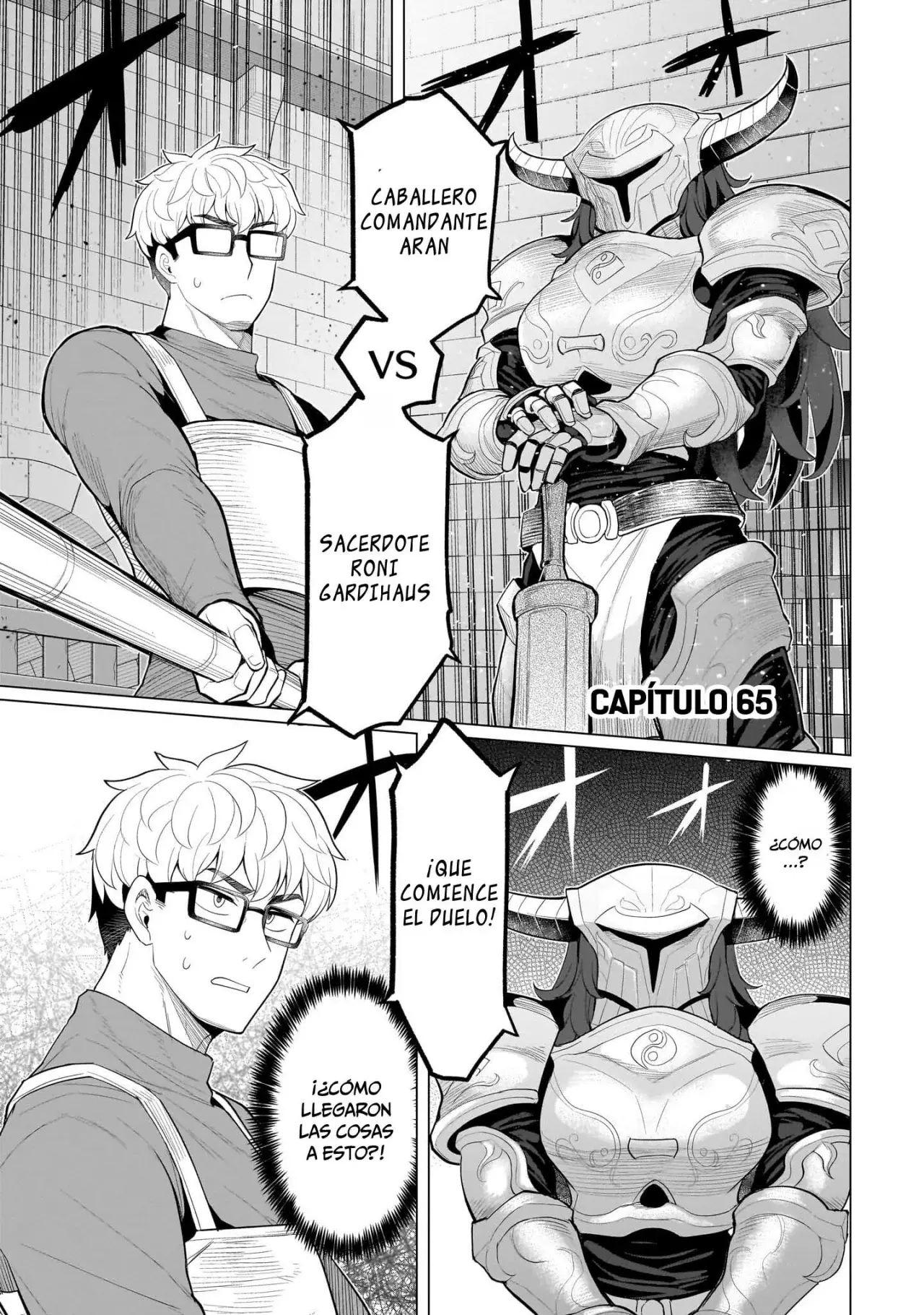 Dark Summoner to Dekiteiru capítulo 65 página 2