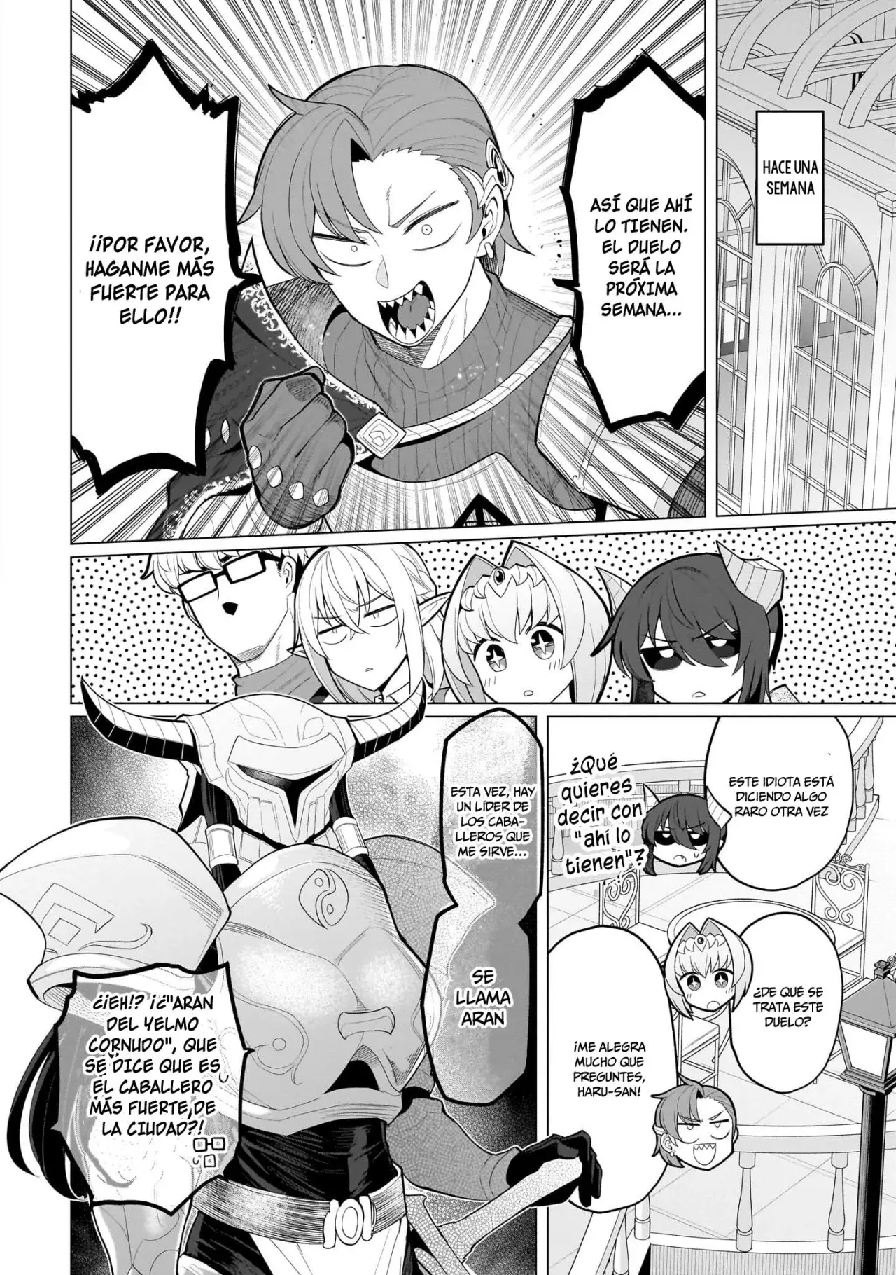 Dark Summoner to Dekiteiru capítulo 65 página 3