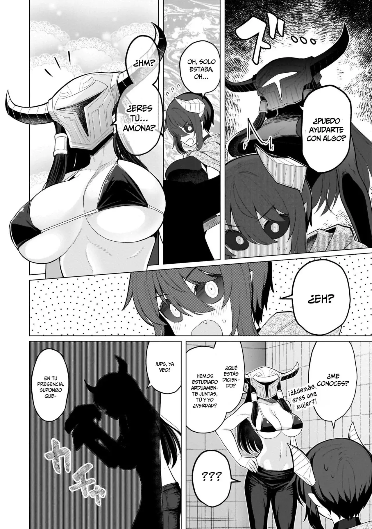 Dark Summoner to Dekiteiru capítulo 65 página 7