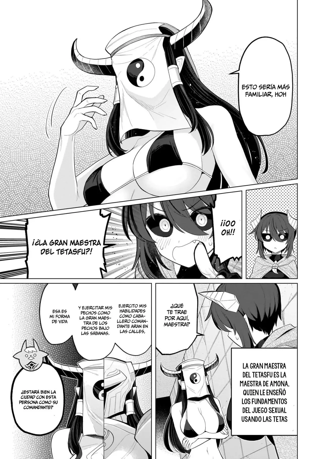 Dark Summoner to Dekiteiru capítulo 65 página 8