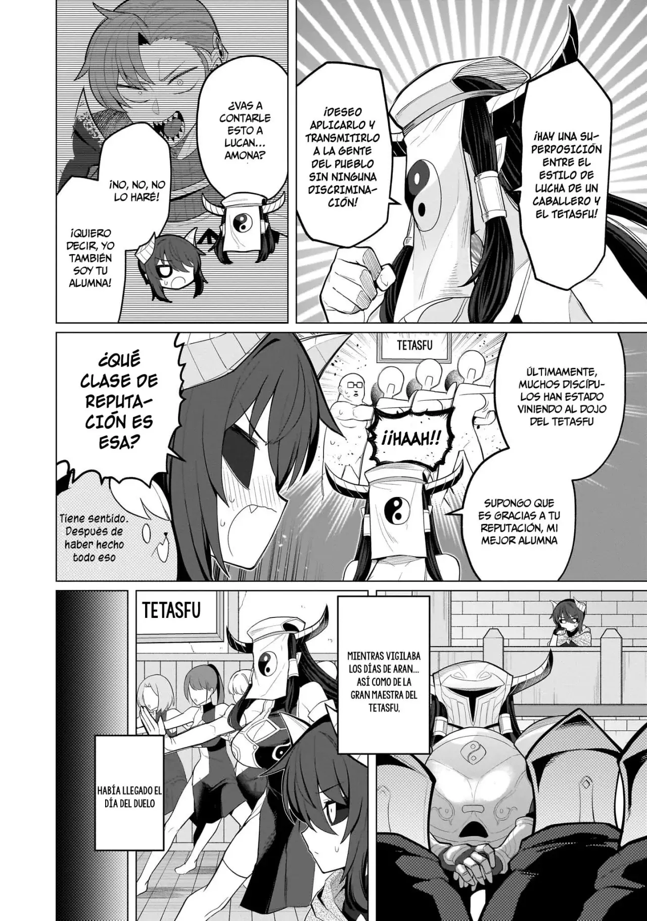 Dark Summoner to Dekiteiru capítulo 65 página 9