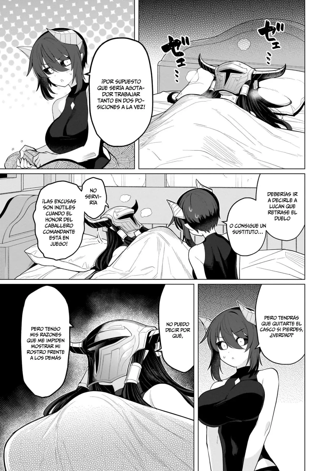 Dark Summoner to Dekiteiru capítulo 65 página 10
