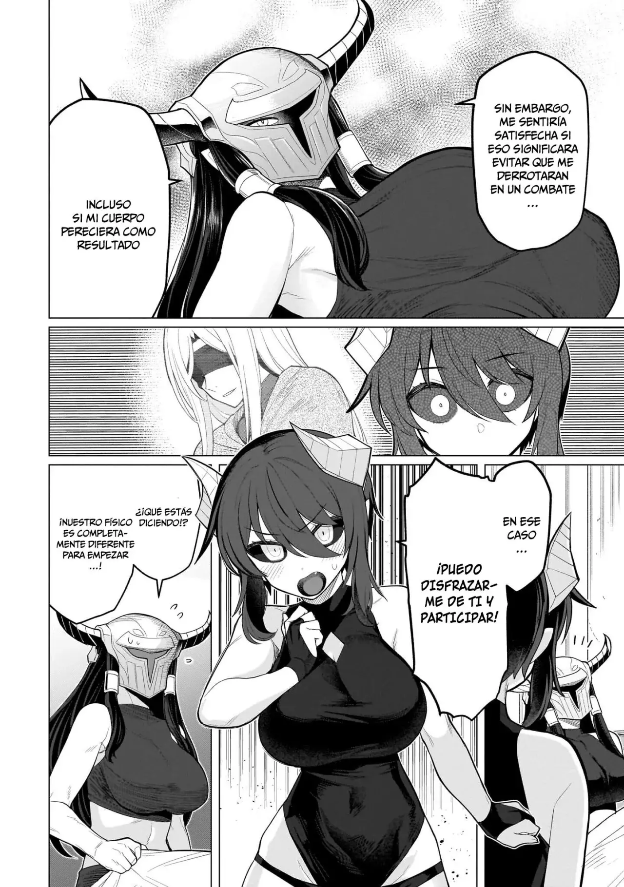 Dark Summoner to Dekiteiru capítulo 65 página 11