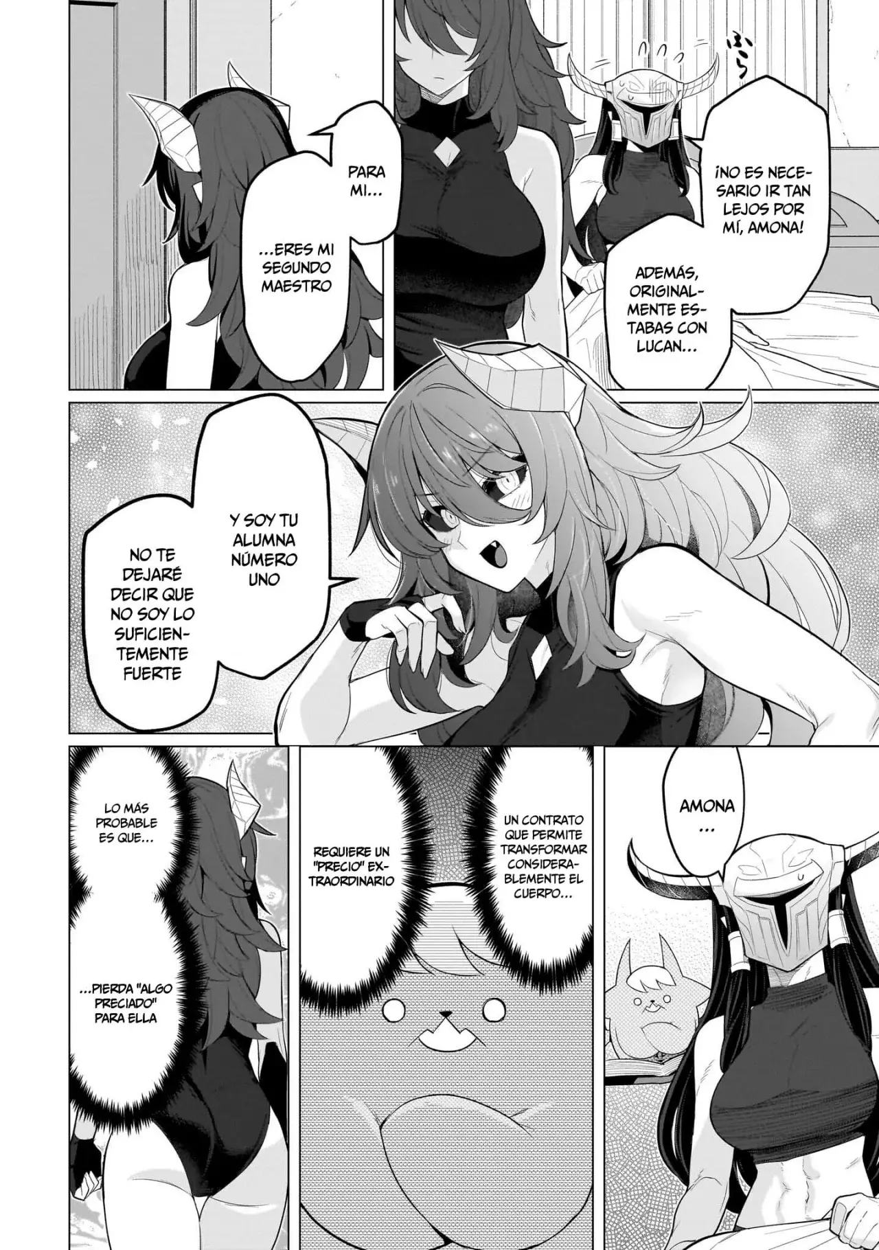 Dark Summoner to Dekiteiru capítulo 65 página 13