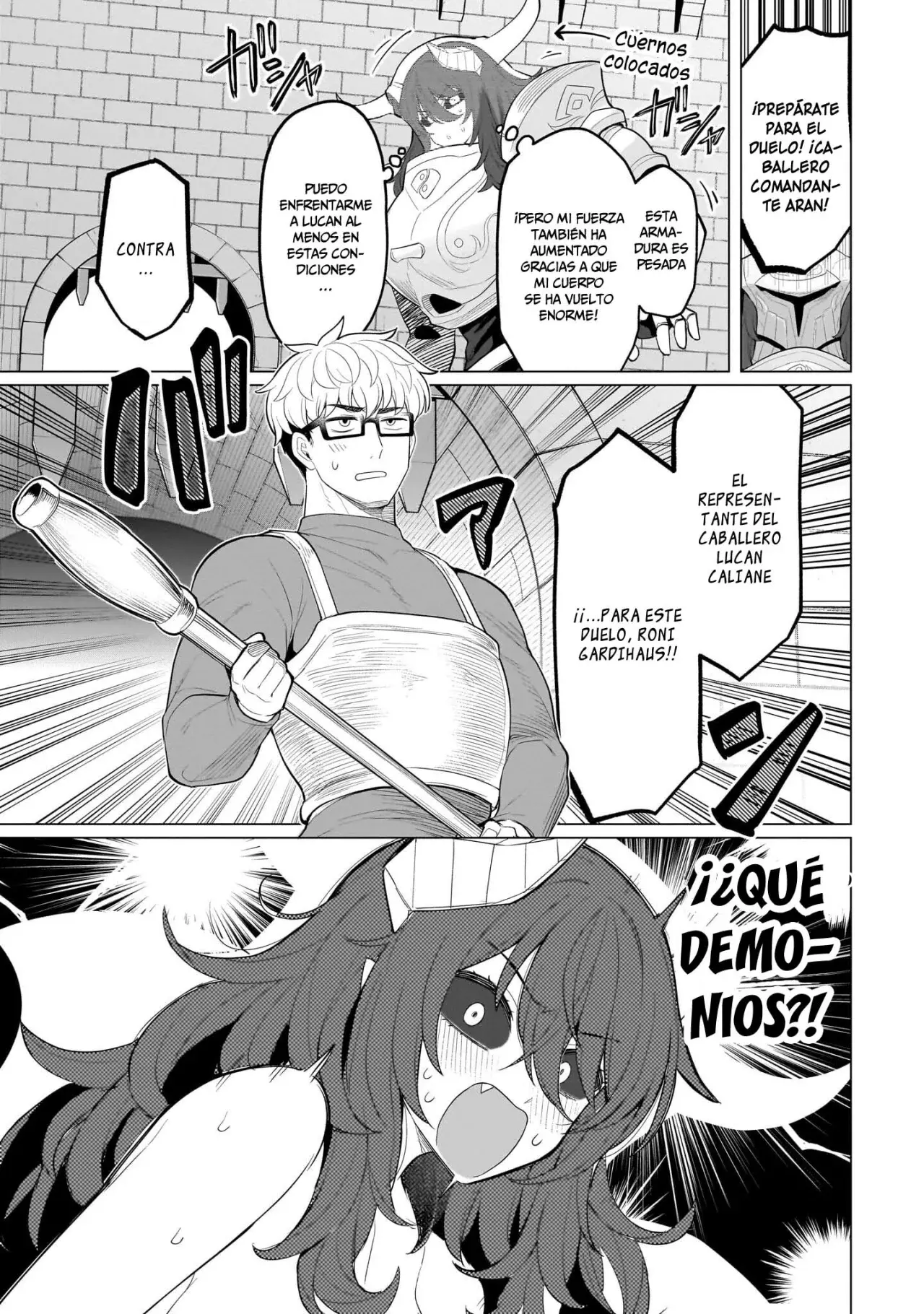 Dark Summoner to Dekiteiru capítulo 65 página 14