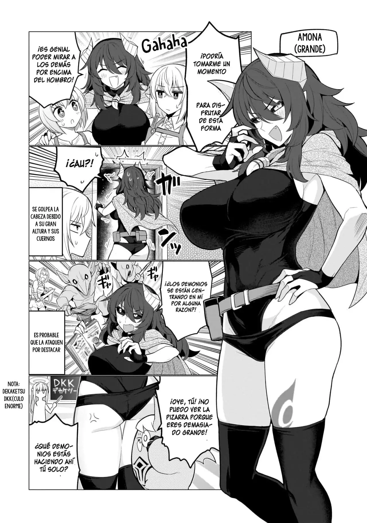 Dark Summoner to Dekiteiru capítulo 65 página 15