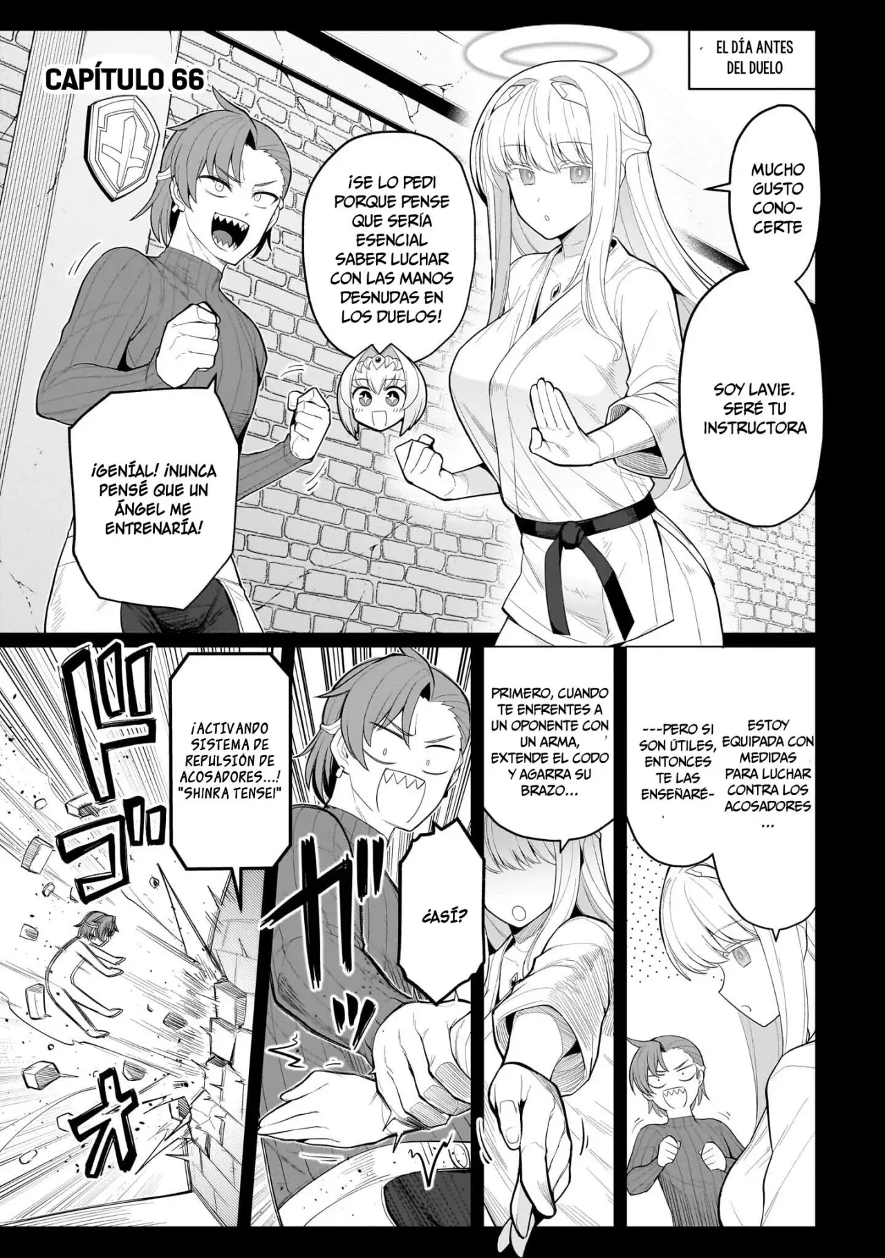 Dark Summoner to Dekiteiru capítulo 66 página 2