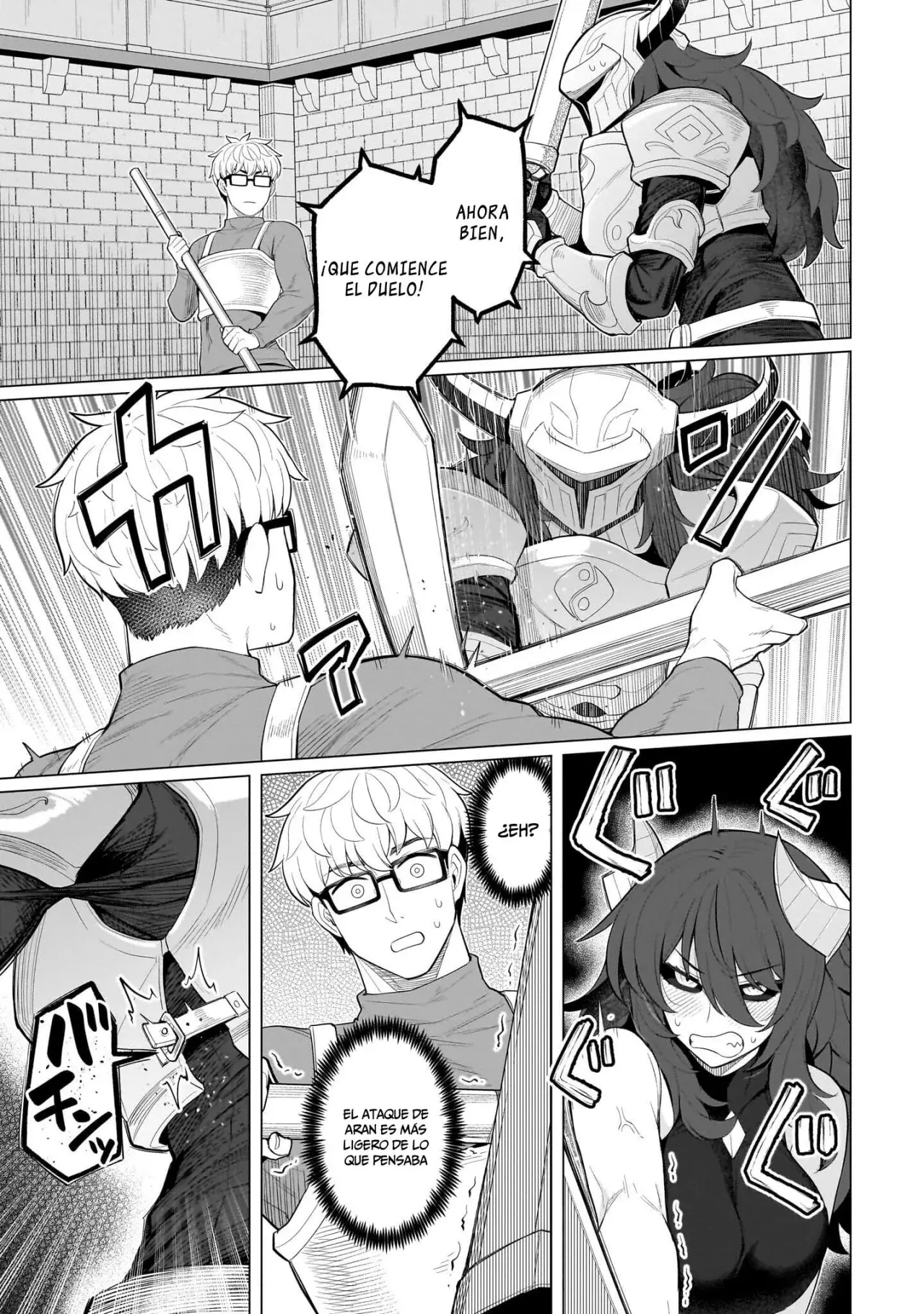Dark Summoner to Dekiteiru capítulo 66 página 4