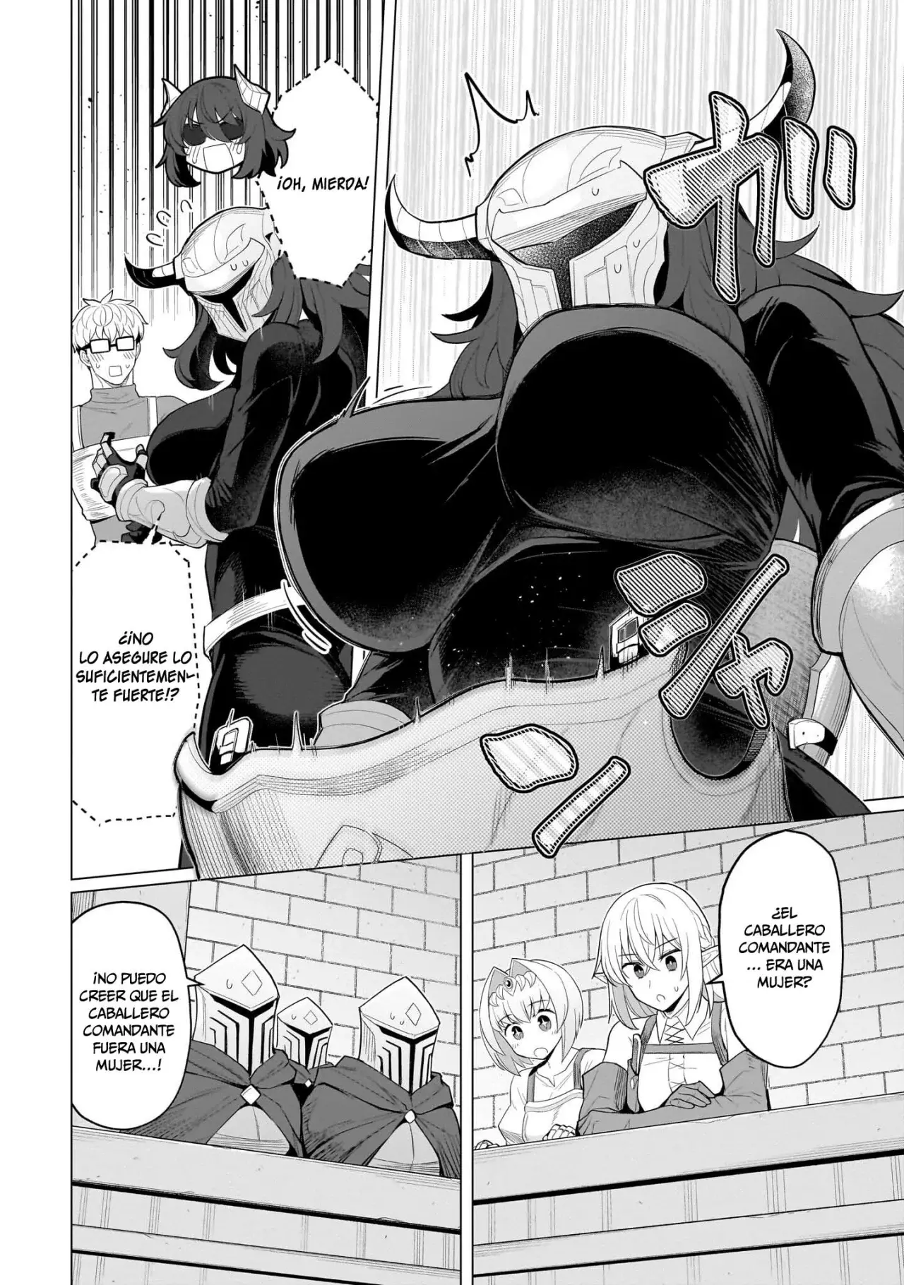 Dark Summoner to Dekiteiru capítulo 66 página 5