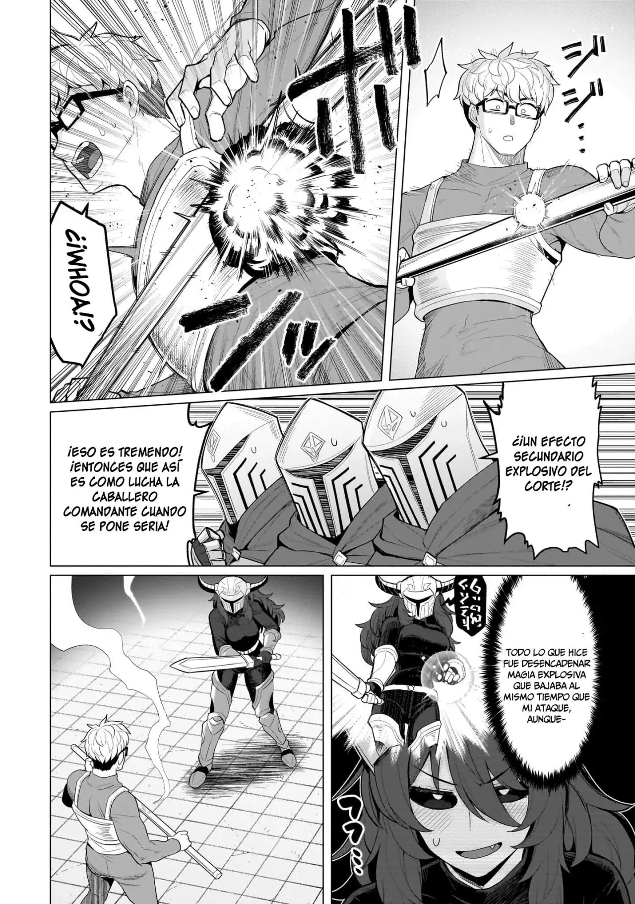 Dark Summoner to Dekiteiru capítulo 66 página 7