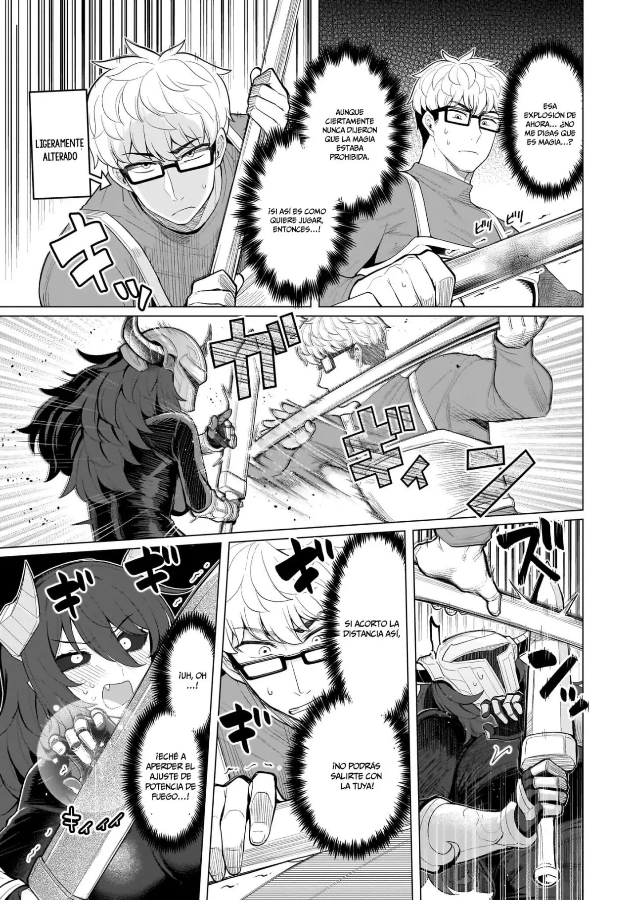 Dark Summoner to Dekiteiru capítulo 66 página 8
