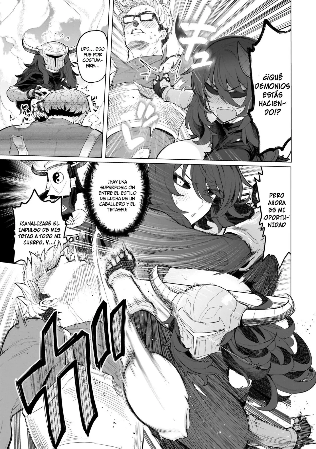 Dark Summoner to Dekiteiru capítulo 66 página 10