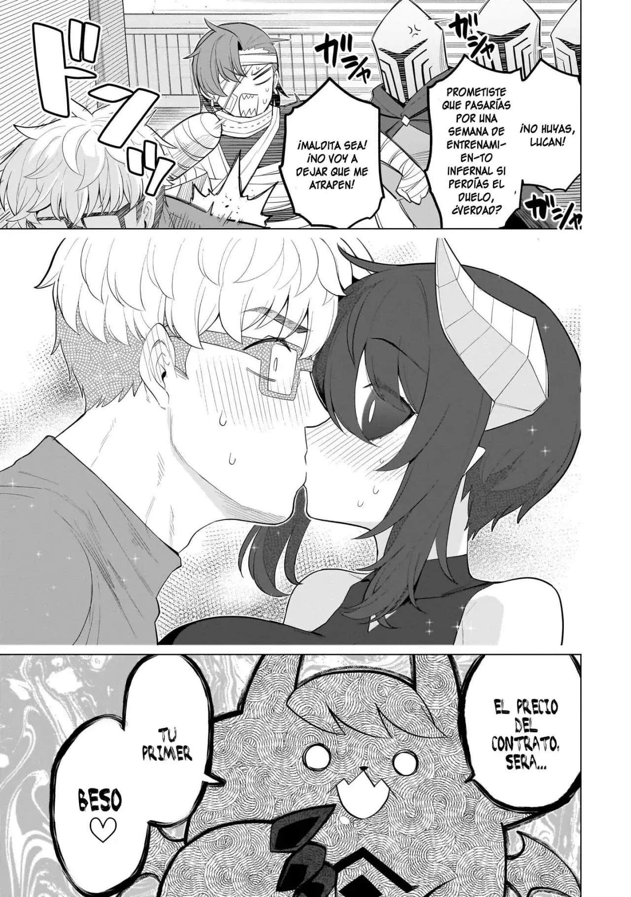 Dark Summoner to Dekiteiru capítulo 66 página 14