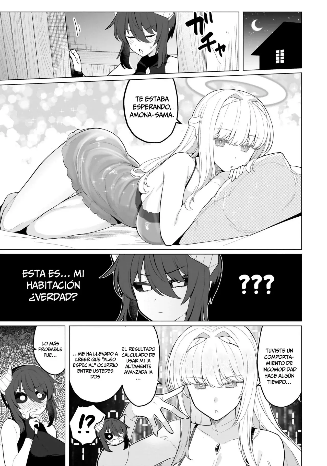 Dark Summoner to Dekiteiru capítulo 67 página 4