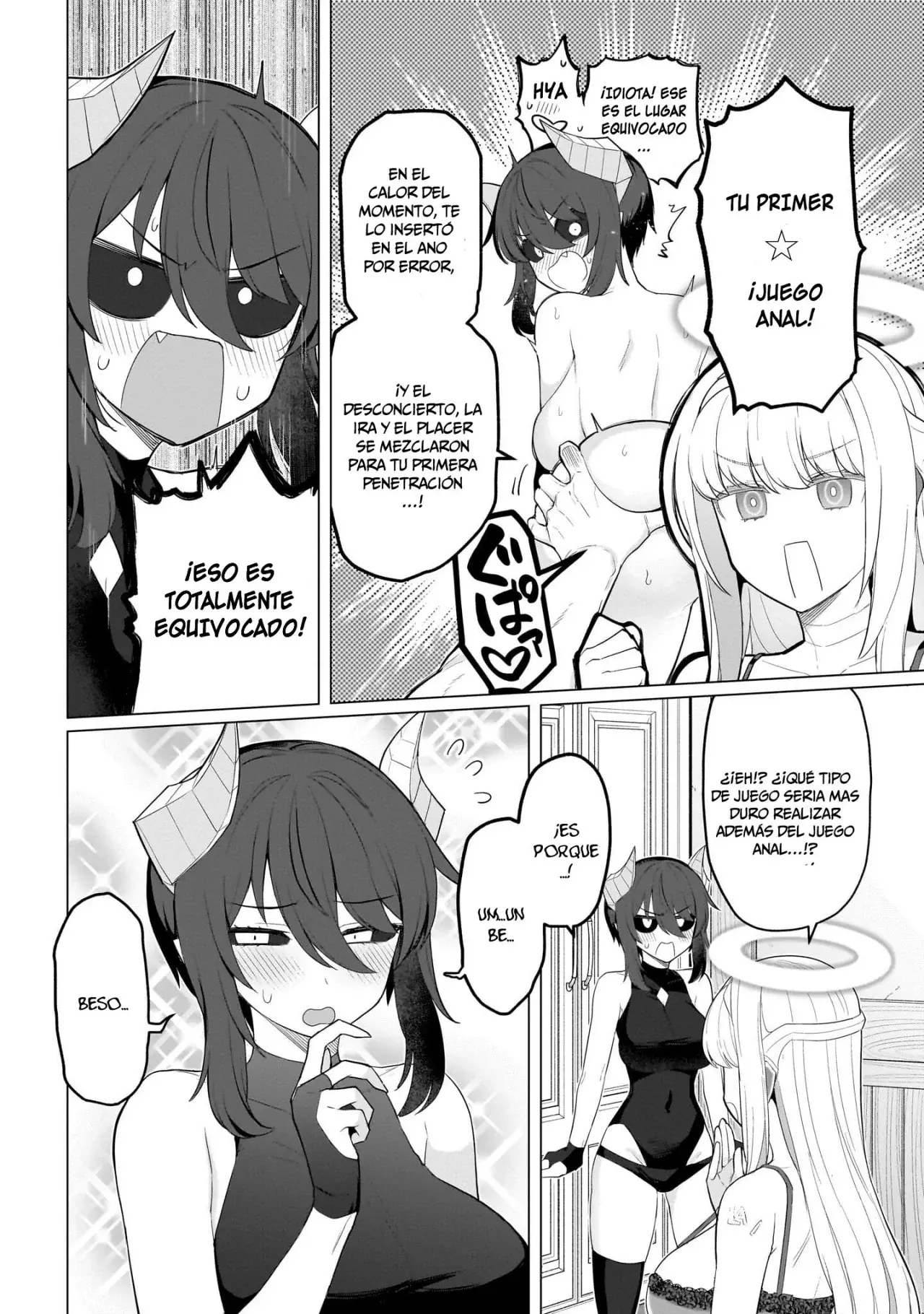 Dark Summoner to Dekiteiru capítulo 67 página 5