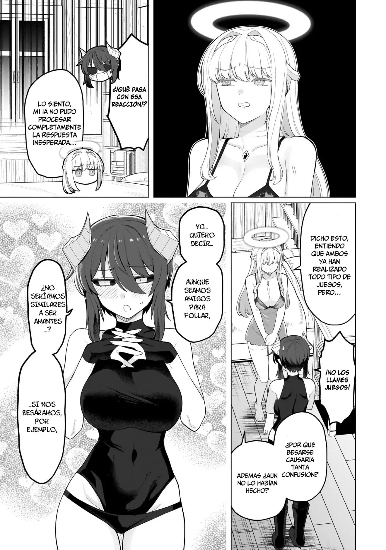 Dark Summoner to Dekiteiru capítulo 67 página 6