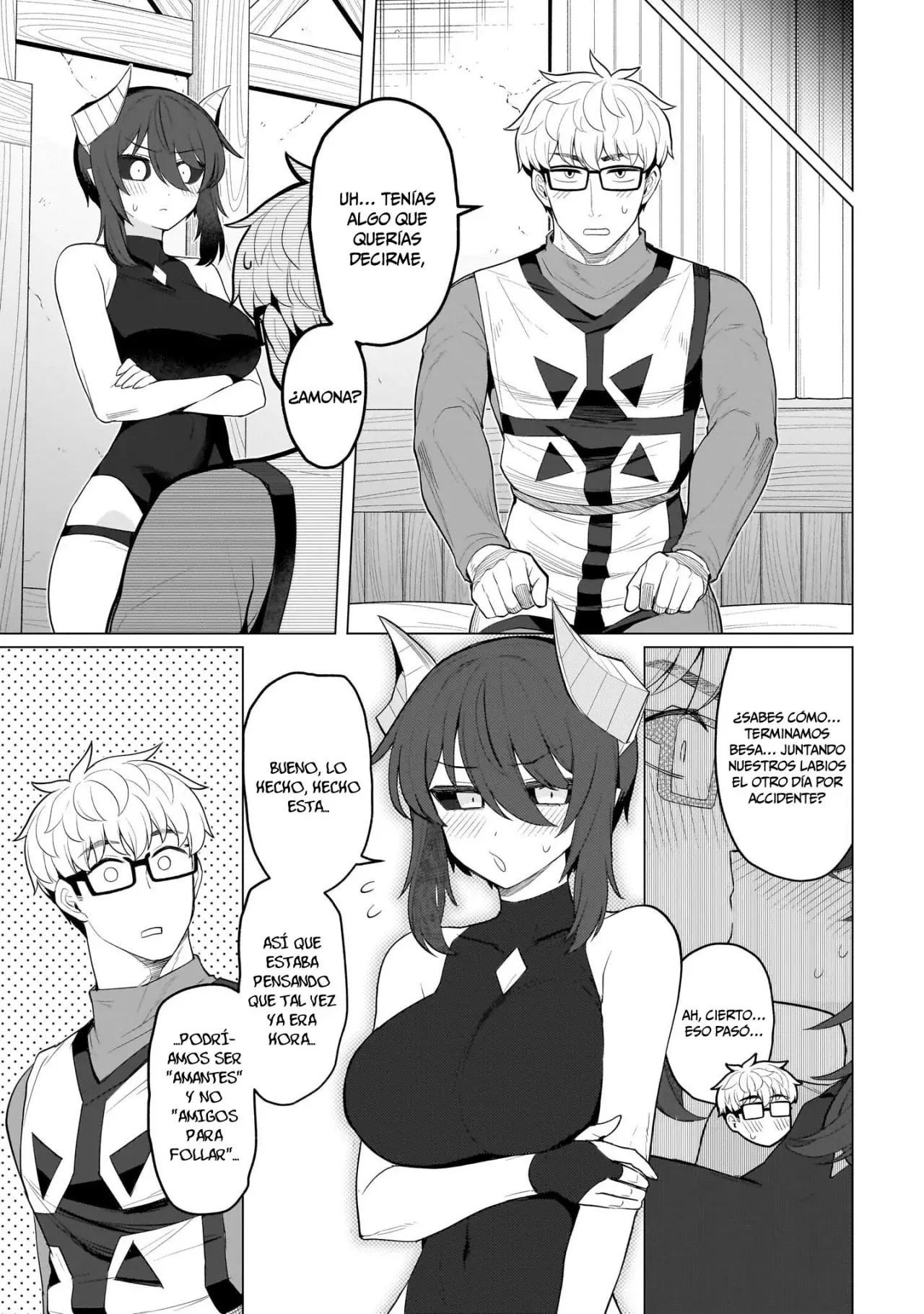 Dark Summoner to Dekiteiru capítulo 67 página 8