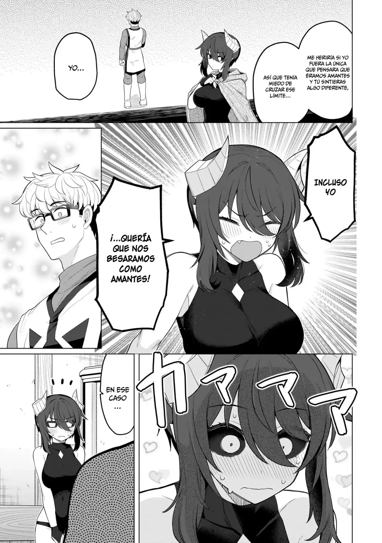 Dark Summoner to Dekiteiru capítulo 67 página 10
