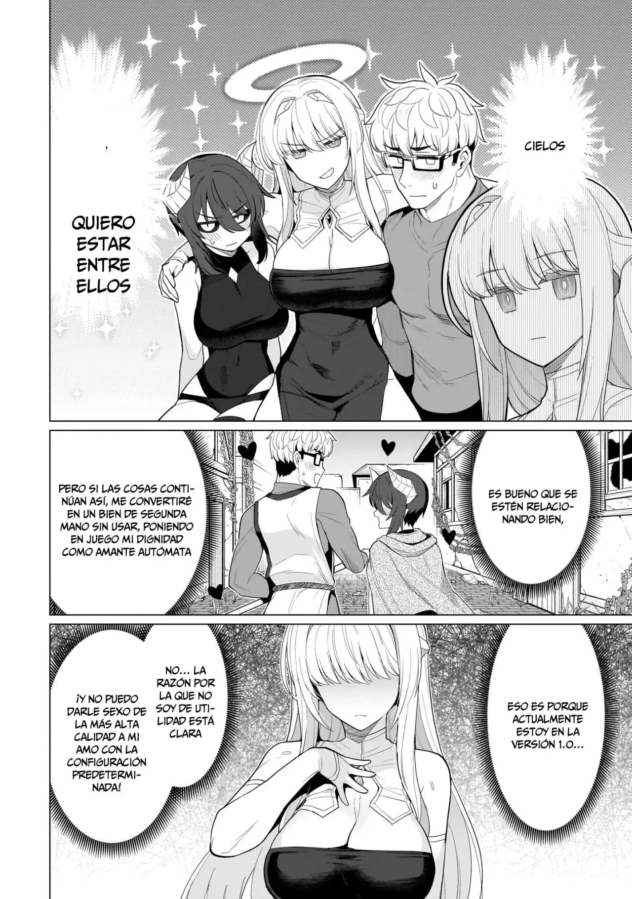 Dark Summoner to Dekiteiru capítulo 68 página 3