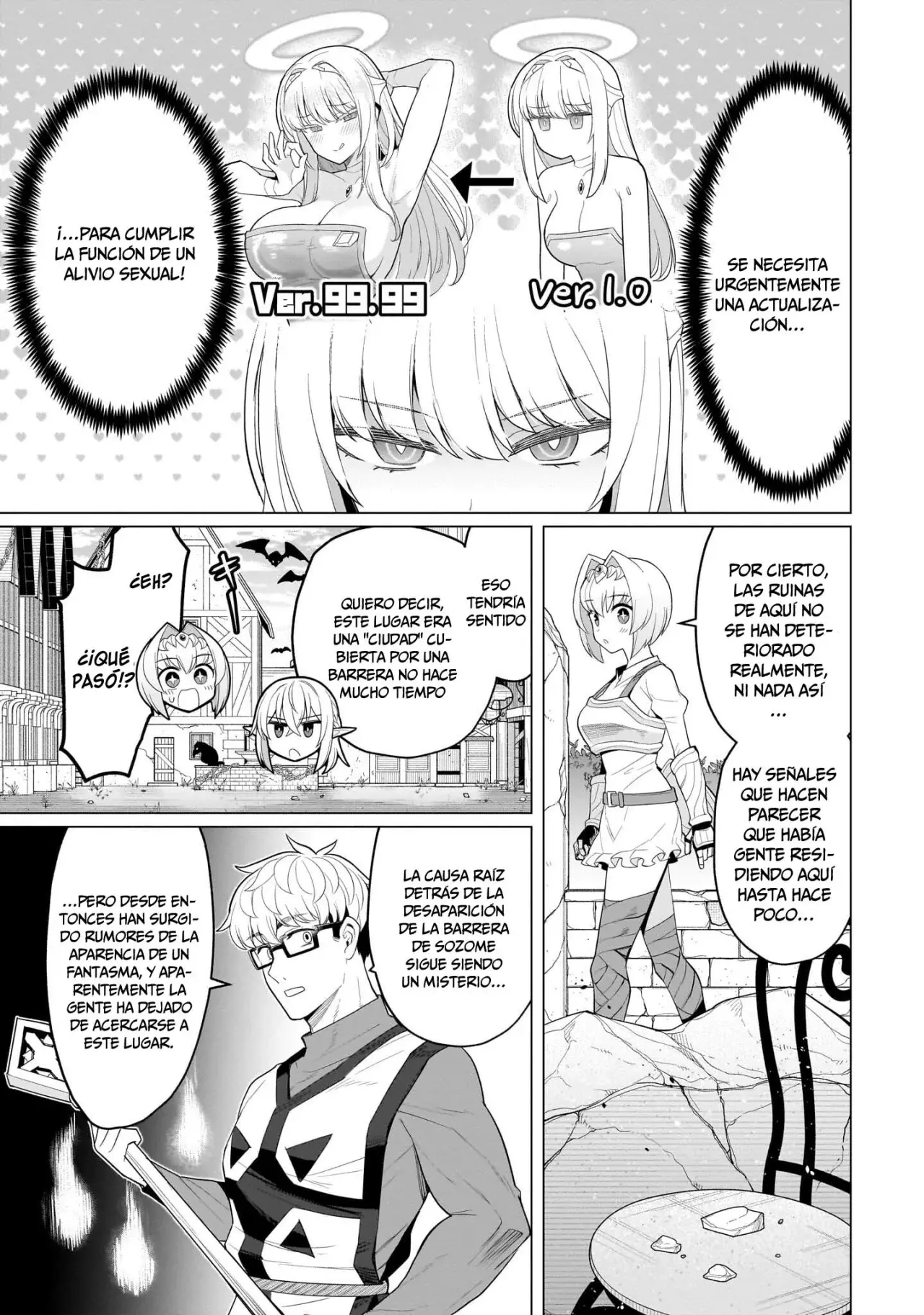 Dark Summoner to Dekiteiru capítulo 68 página 4